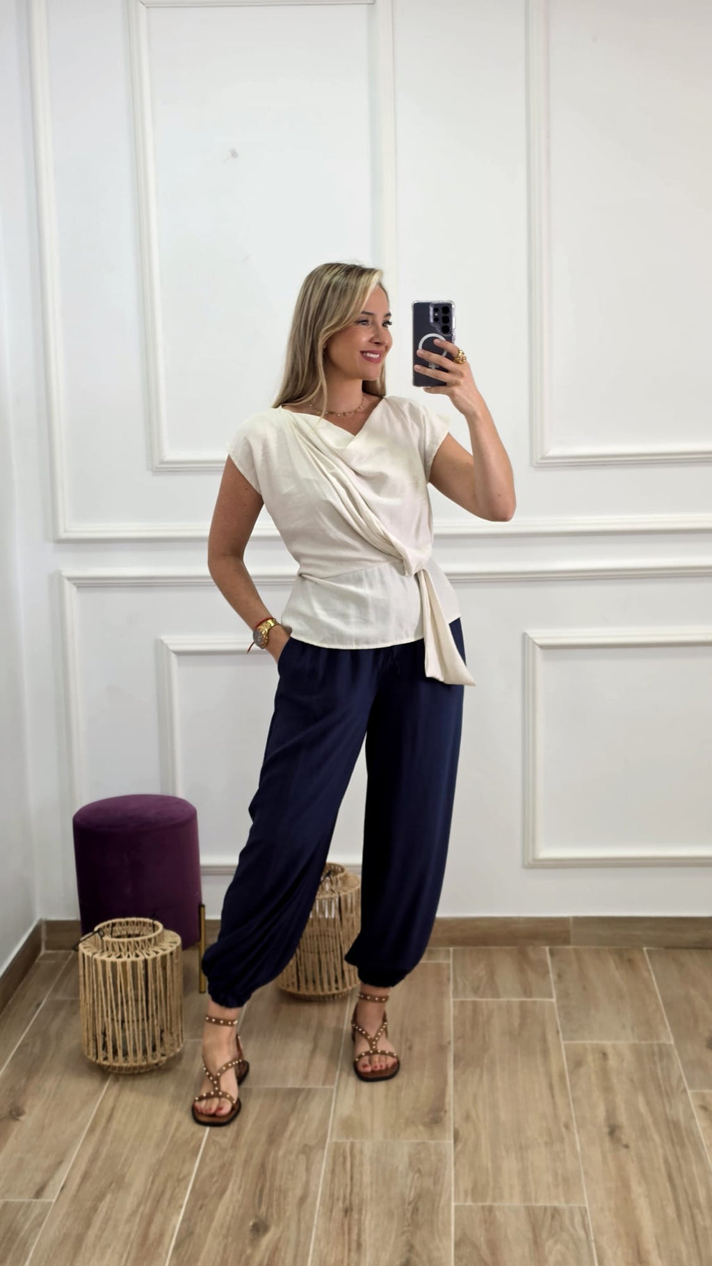 Pantalón Mar