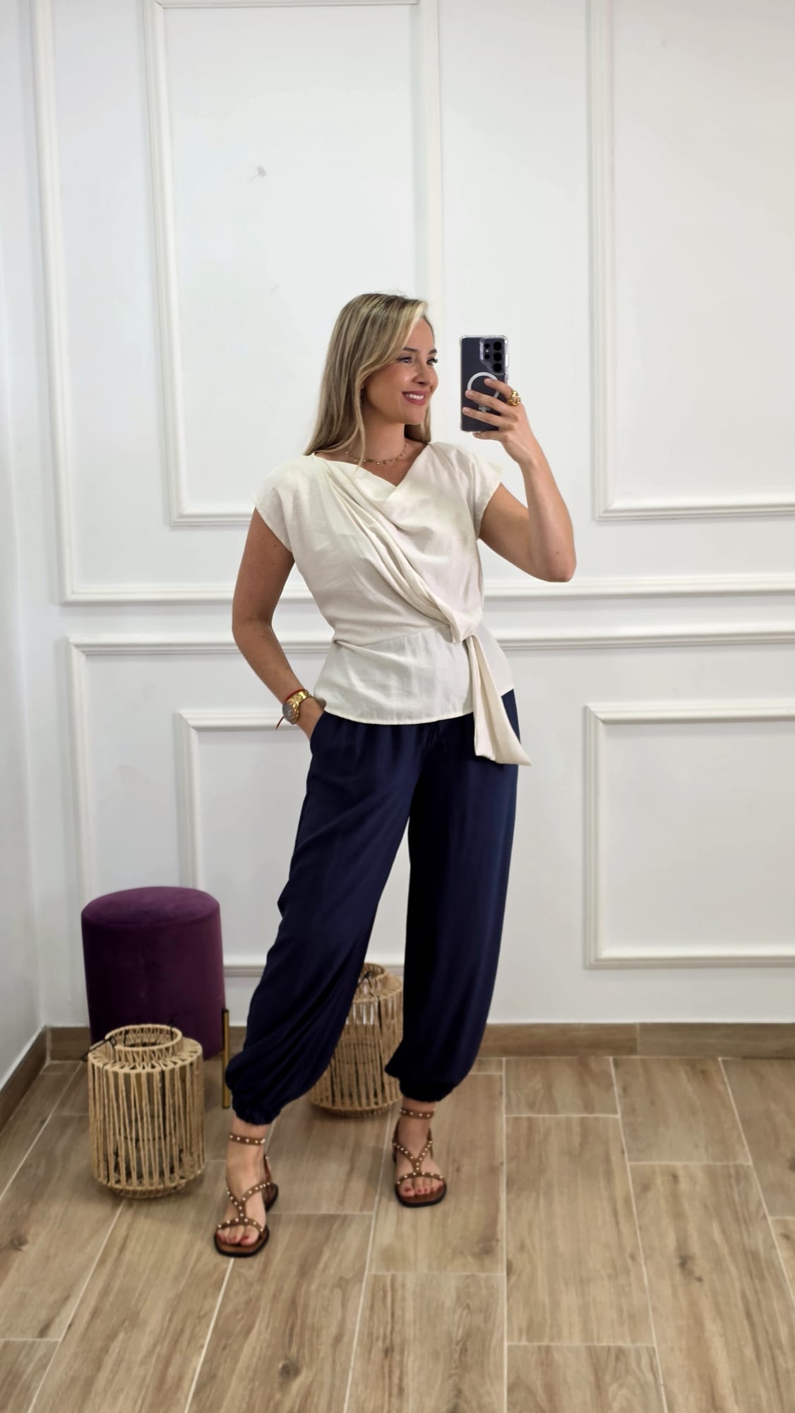 Pantalón Mar