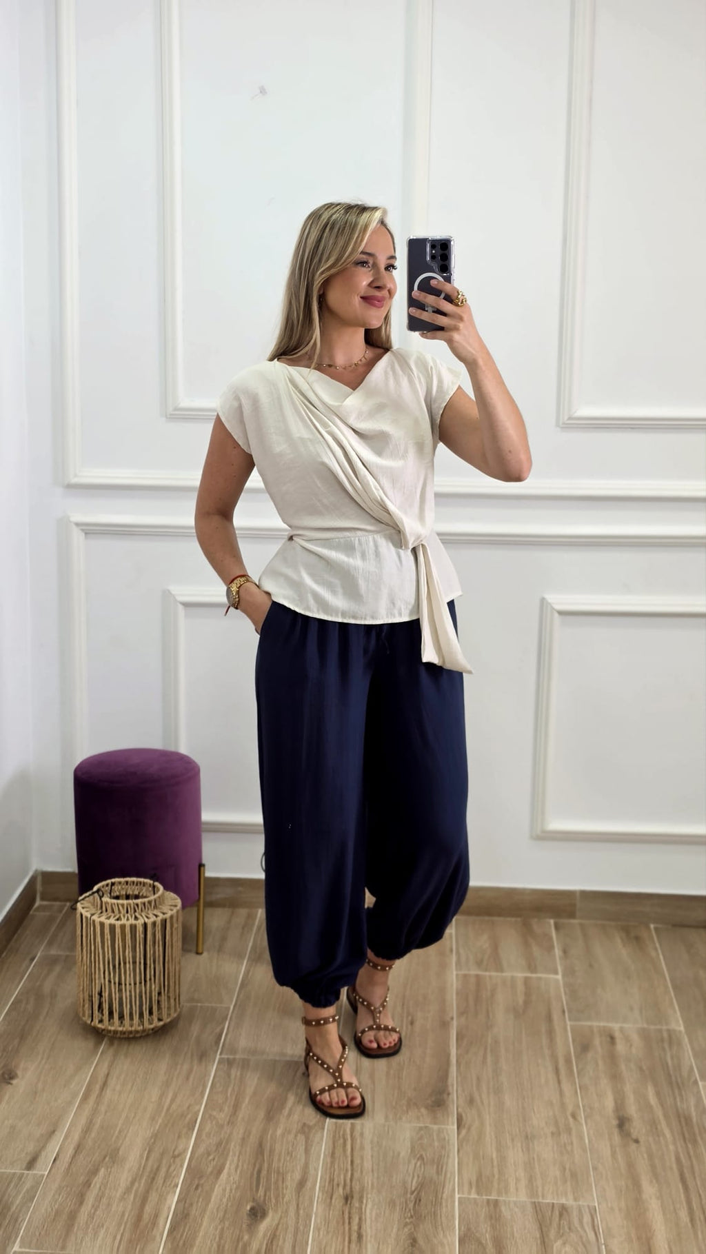 Blusa María