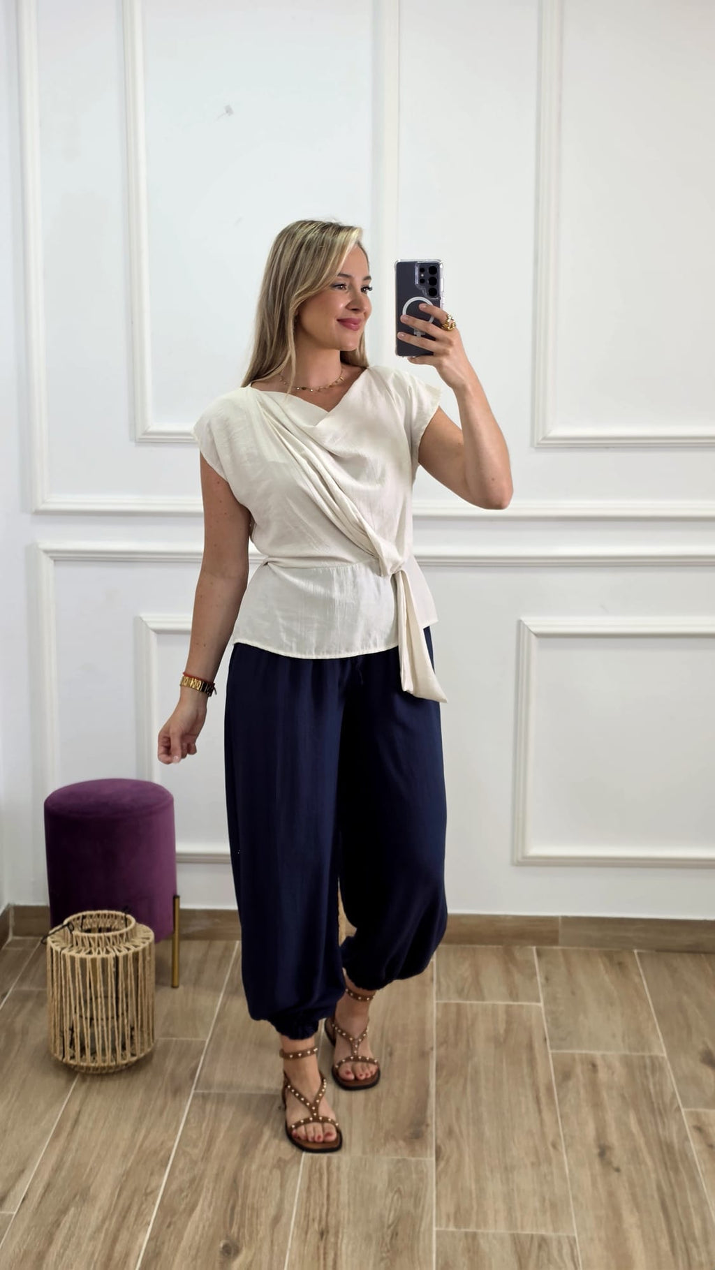 Pantalón Mar