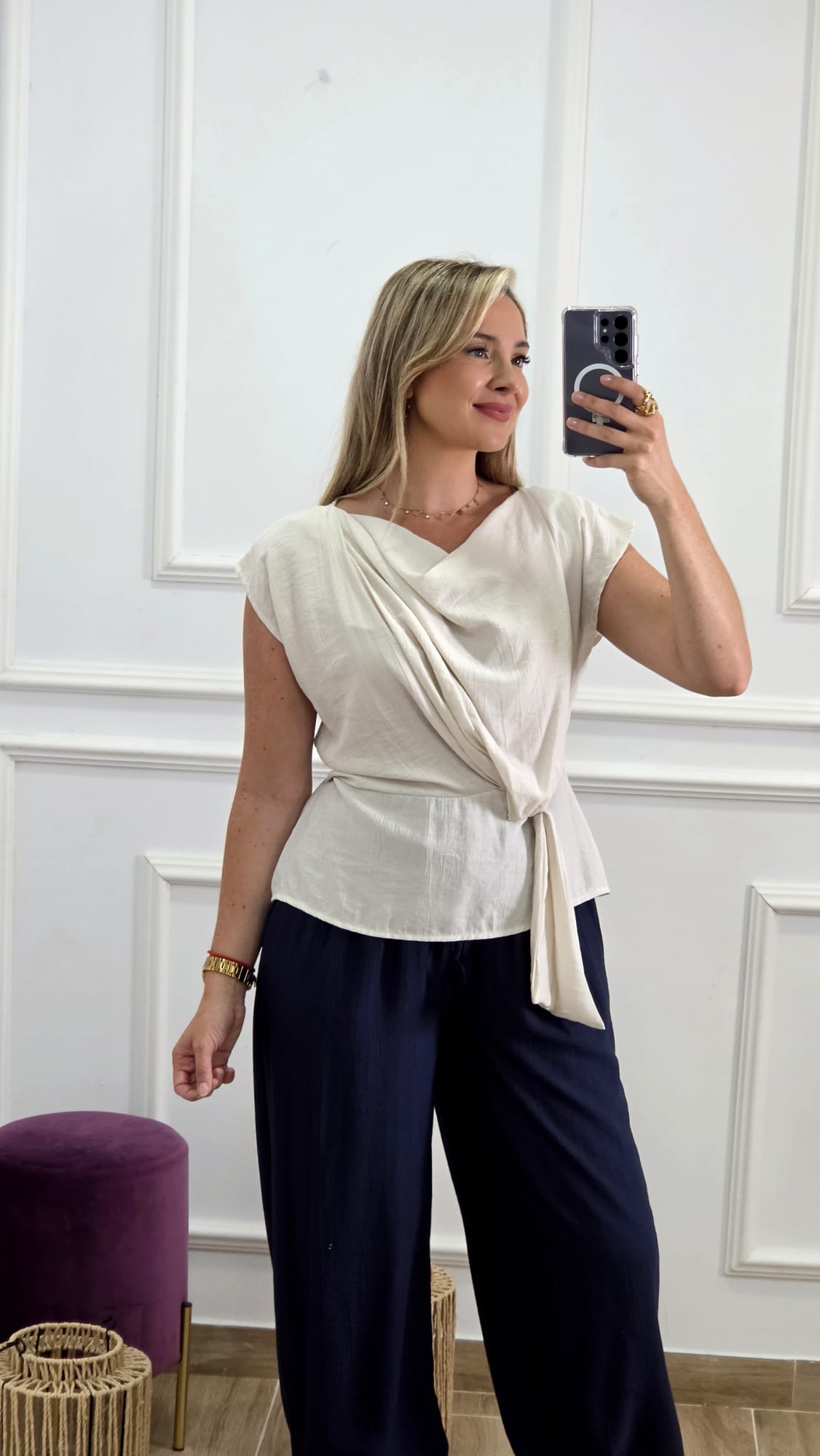 Blusa María