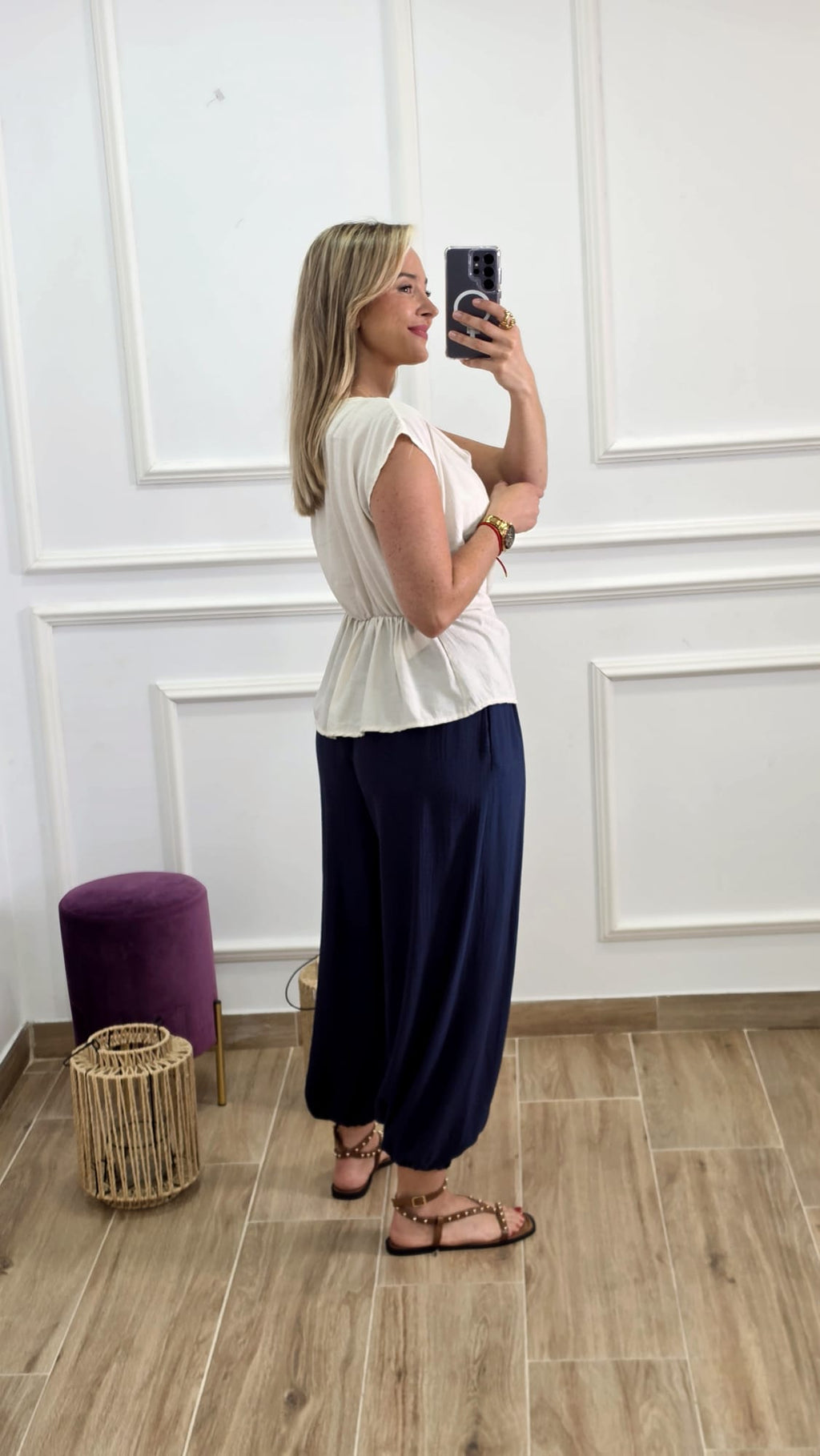 Pantalón Mar