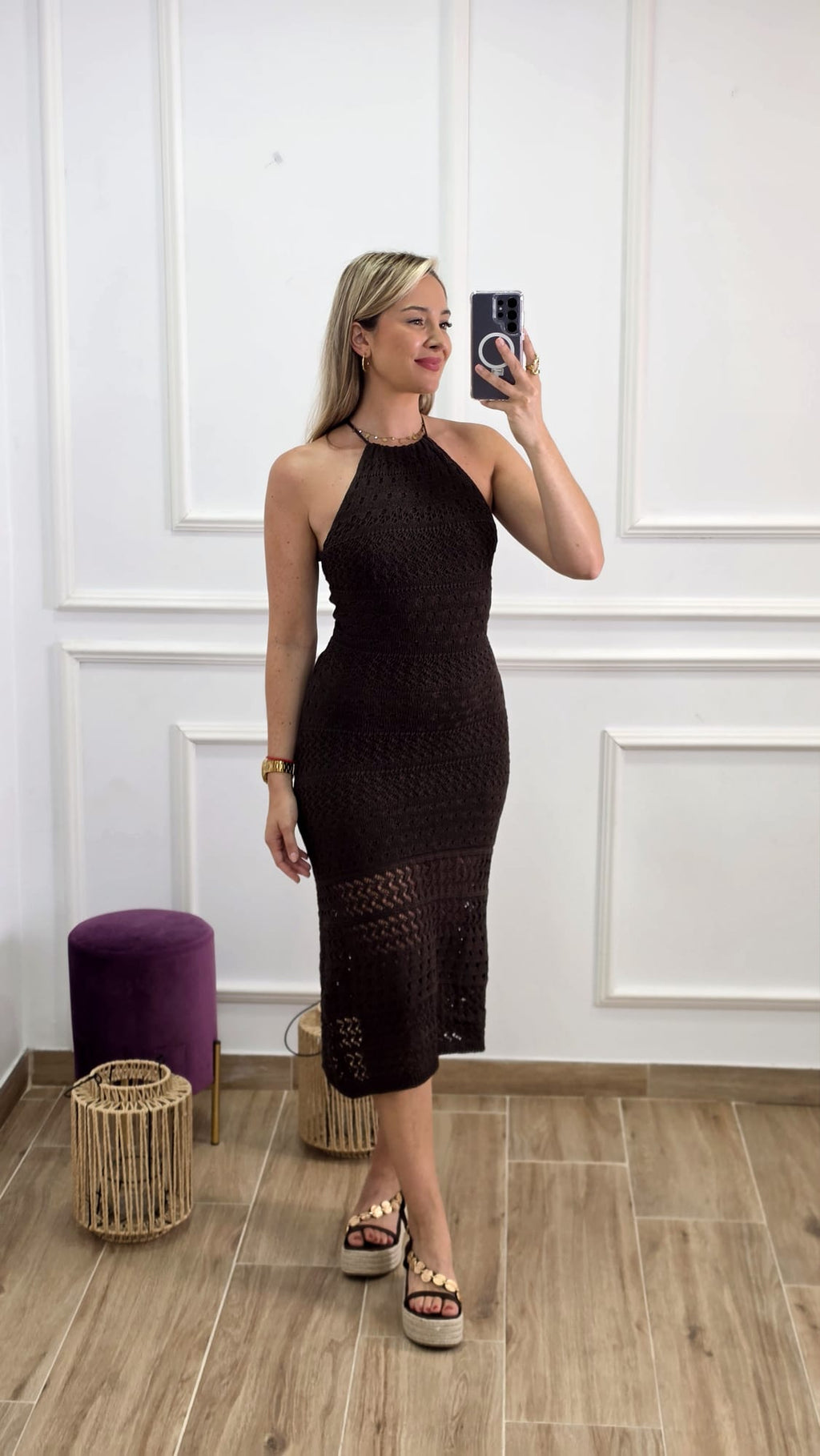 Vestido Valeria