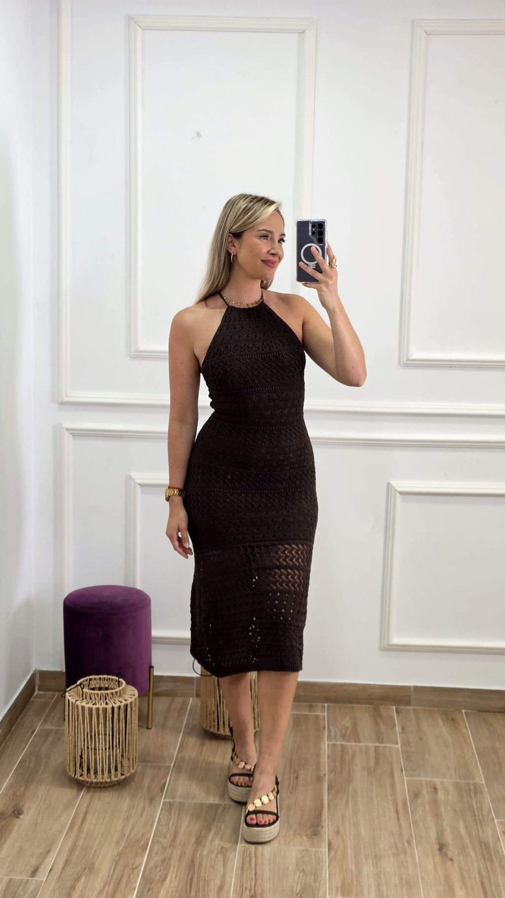 Vestido Valeria