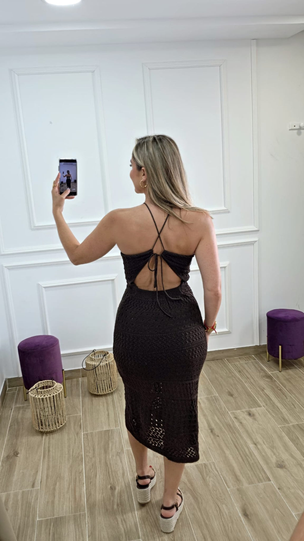 Vestido Valeria