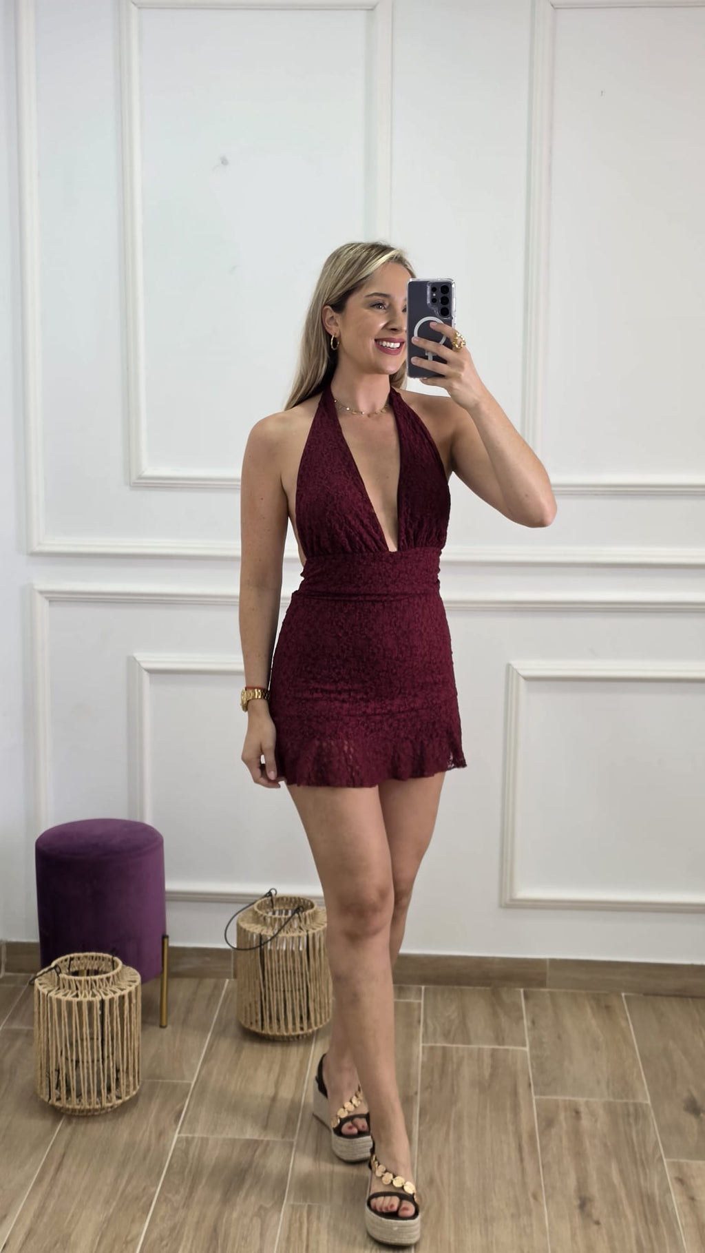 Vestido Alexia