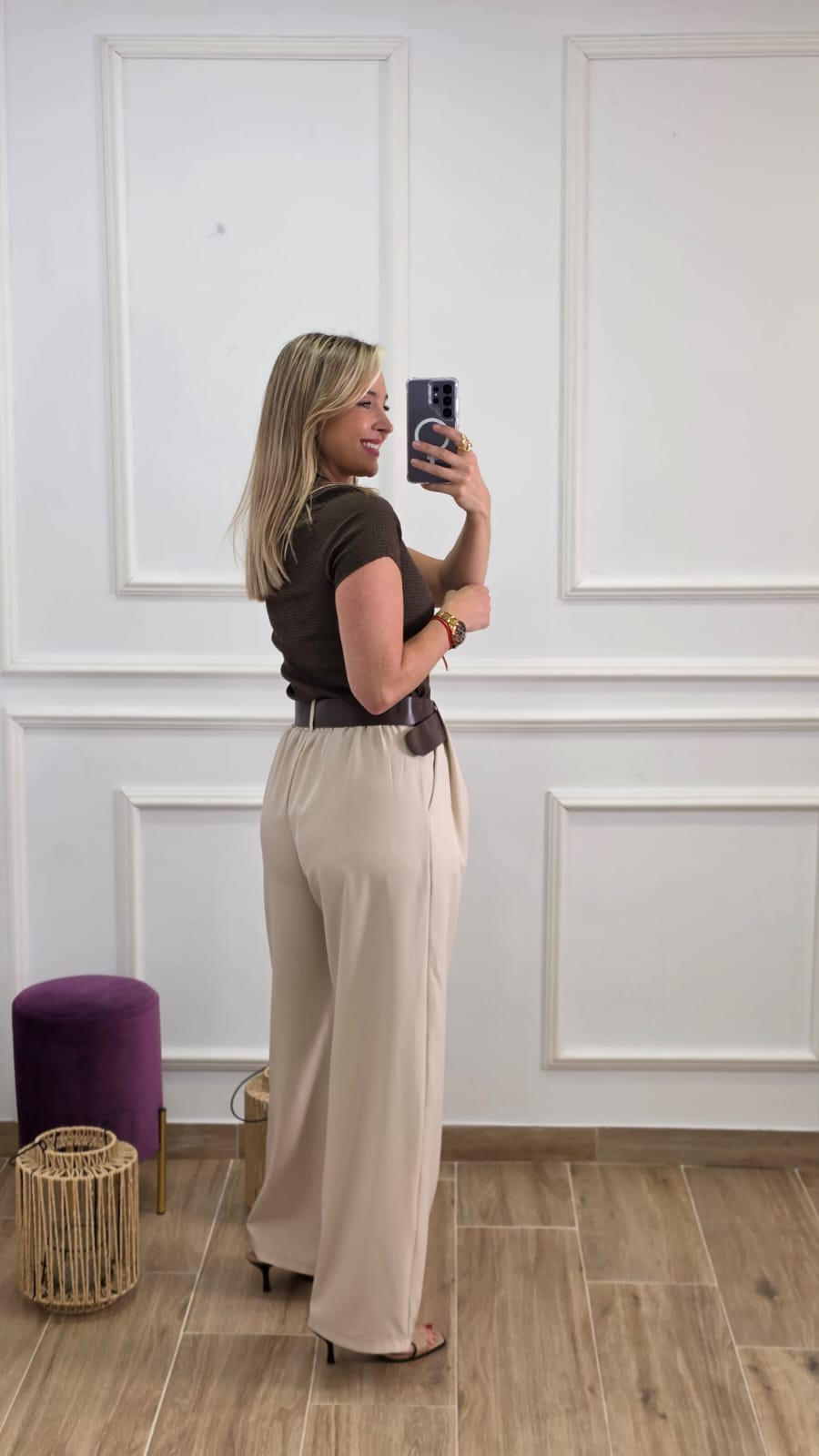 Camisa Raquel
