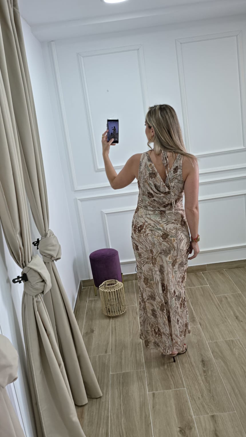 Vestido Iris