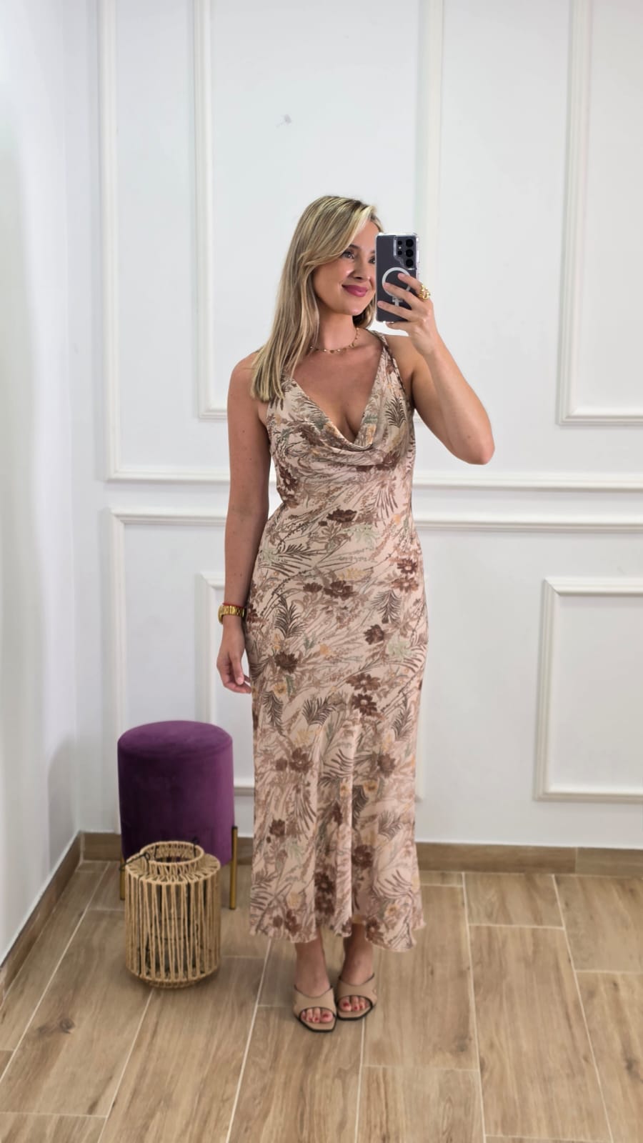 Vestido Iris