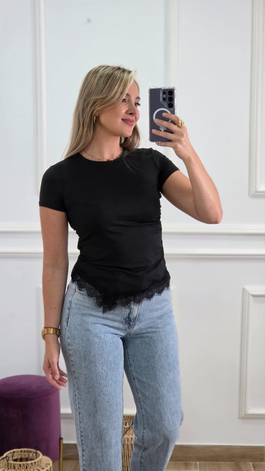 Camiseta Gianna