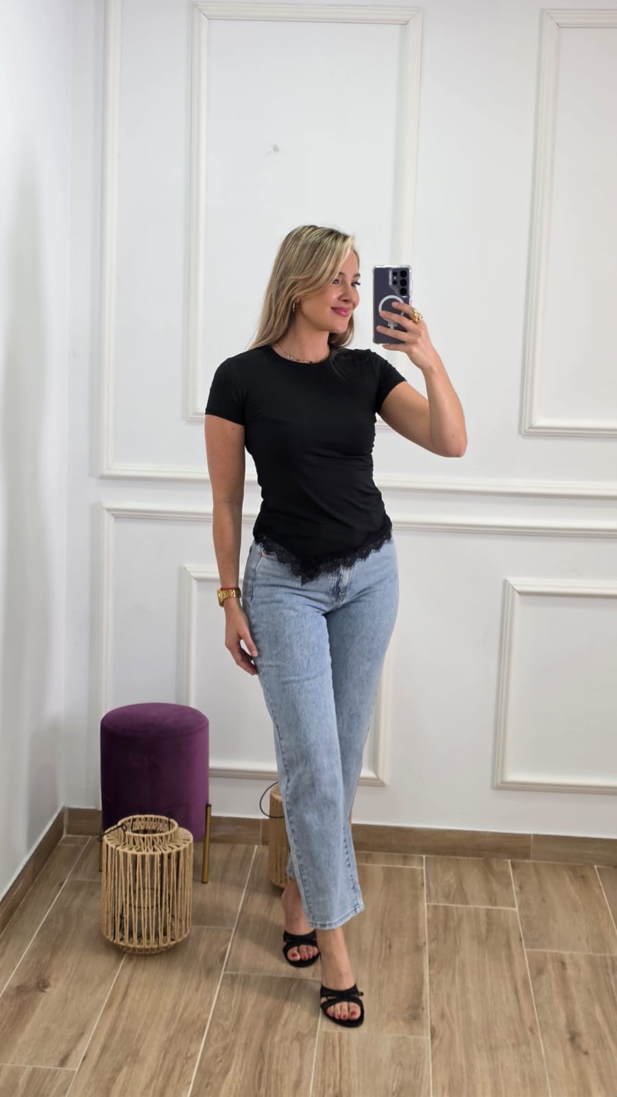 Camiseta Gianna