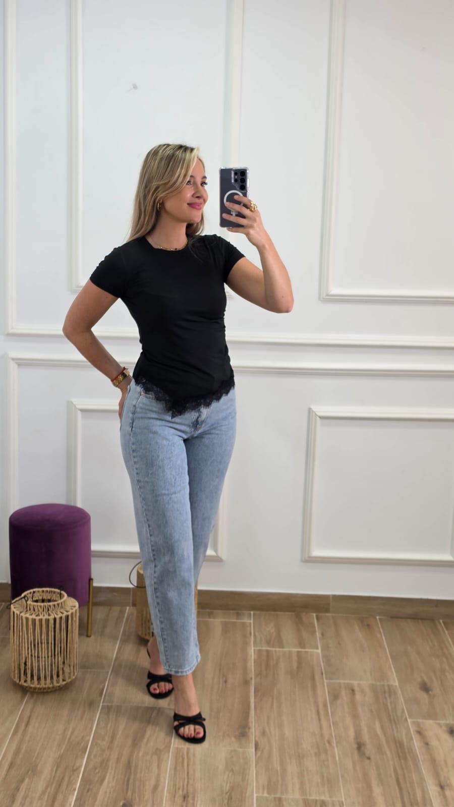 Camiseta Gianna