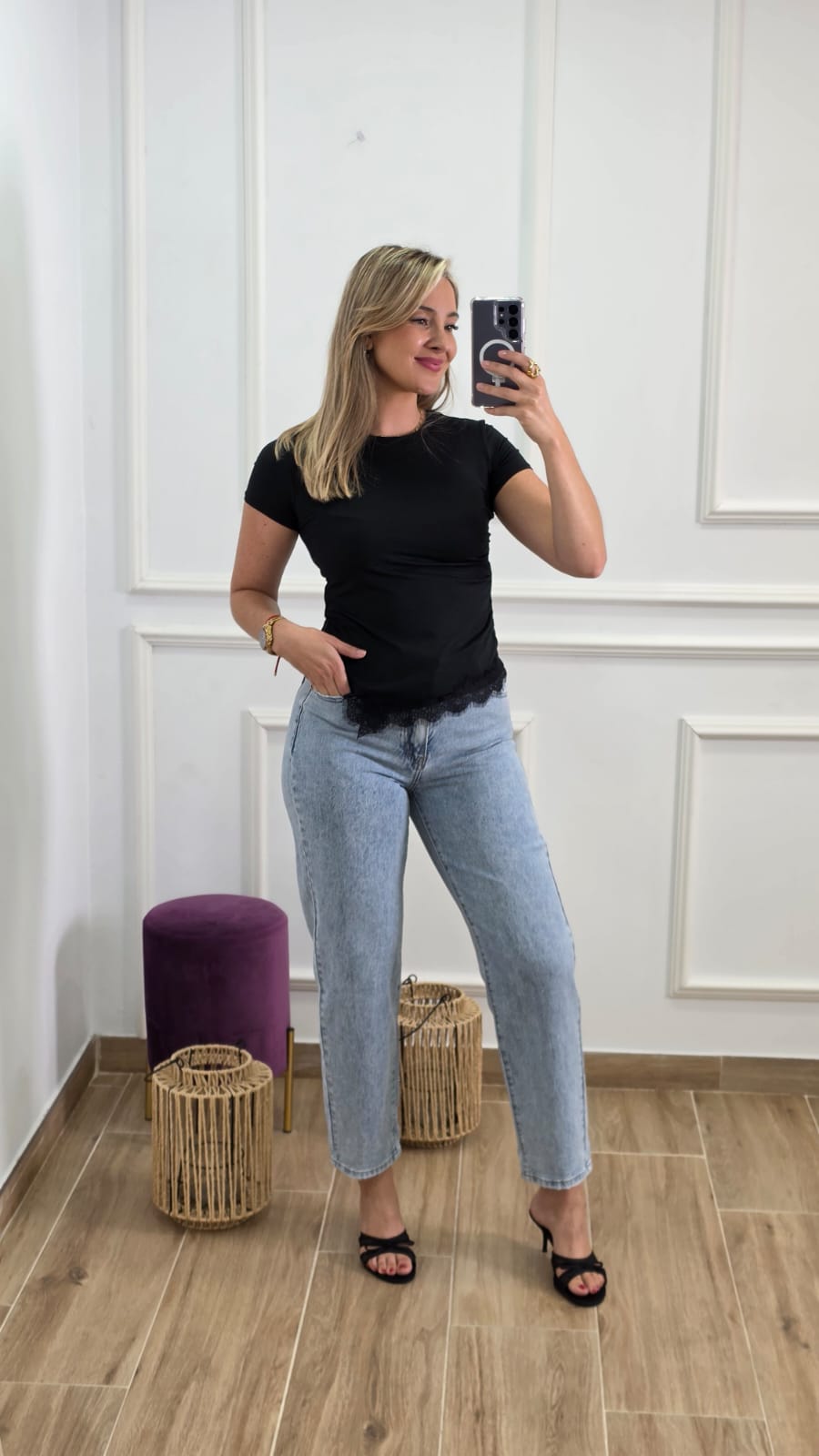 Camiseta Gianna
