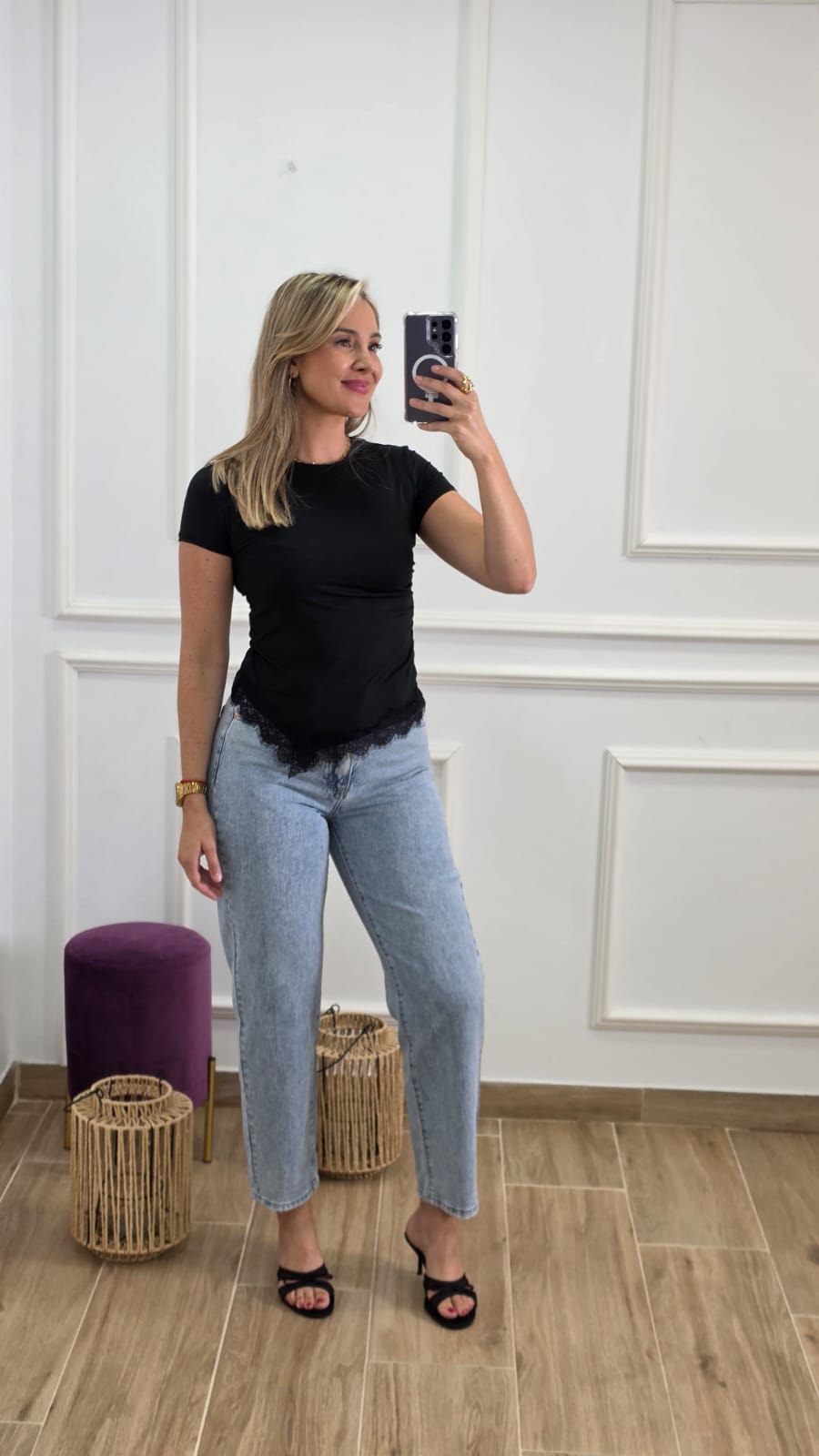 Camiseta Gianna