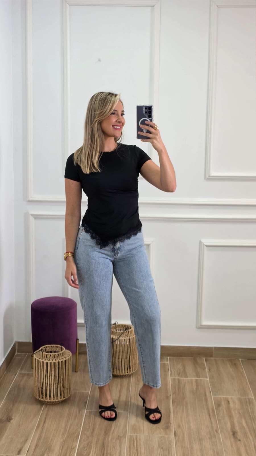 Camiseta Gianna
