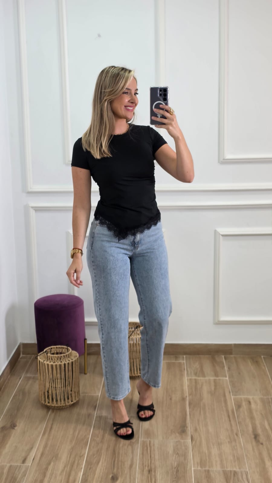 Camiseta Gianna