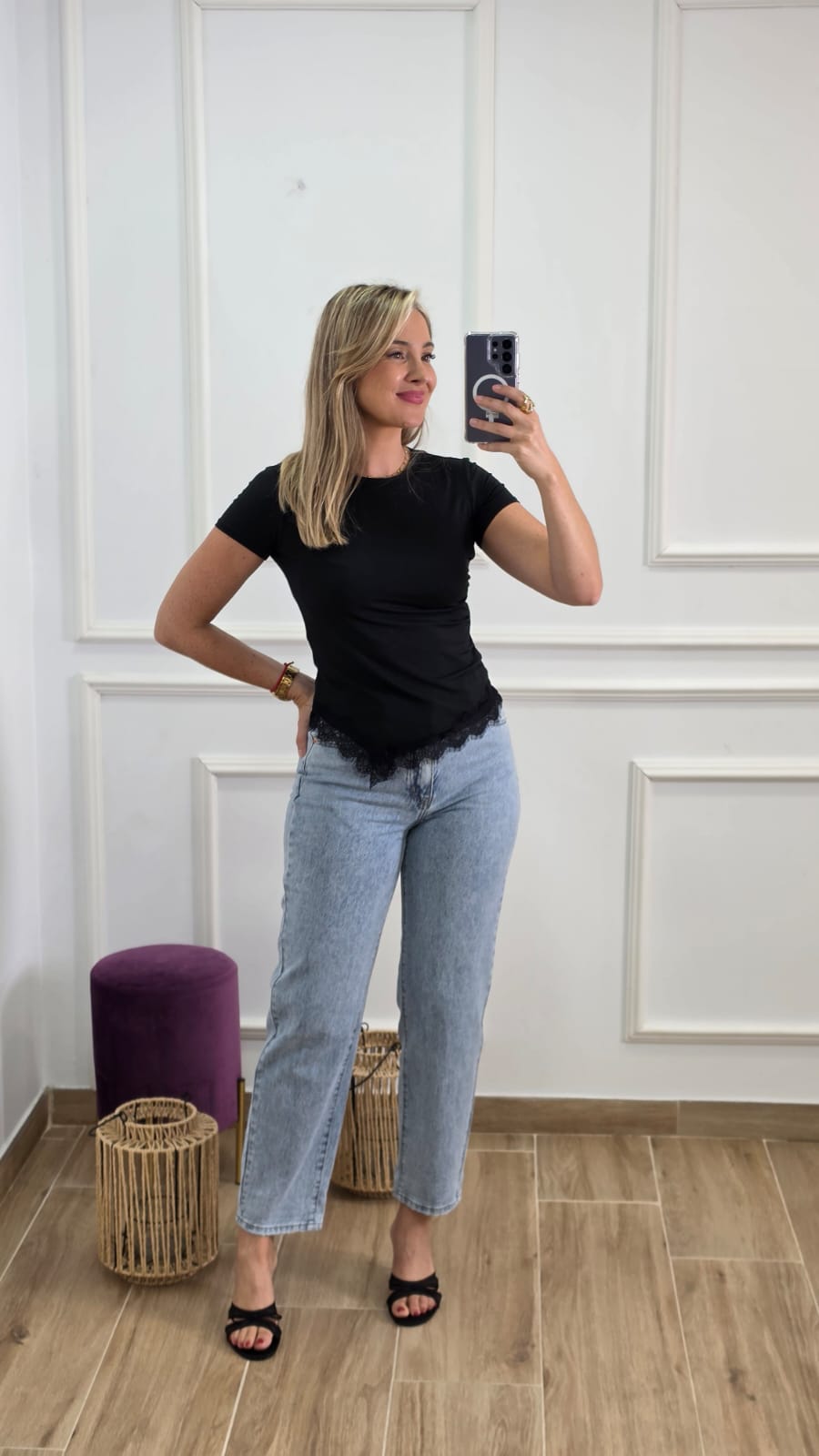 Camiseta Gianna