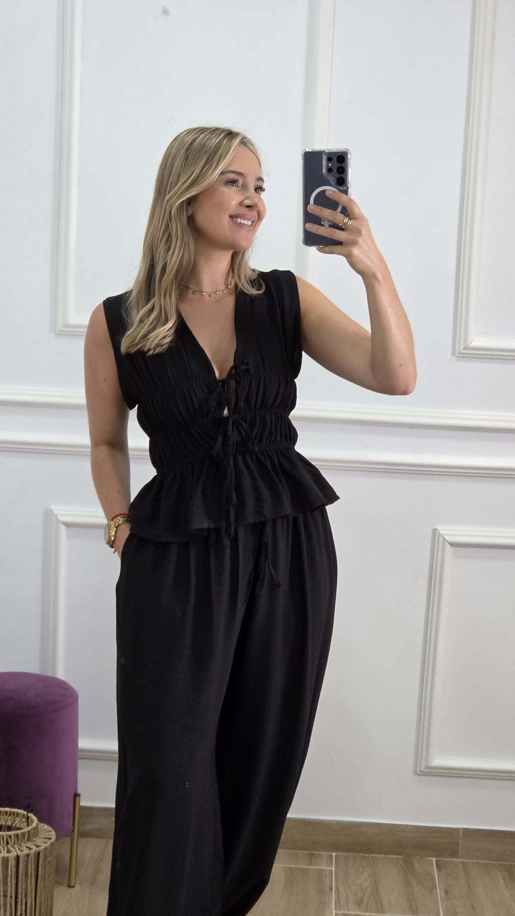Conjunto Liliana