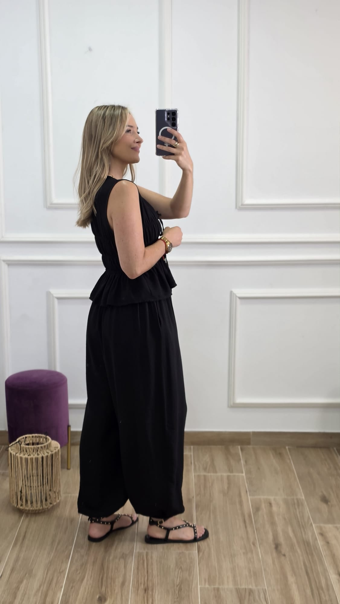 Conjunto Liliana