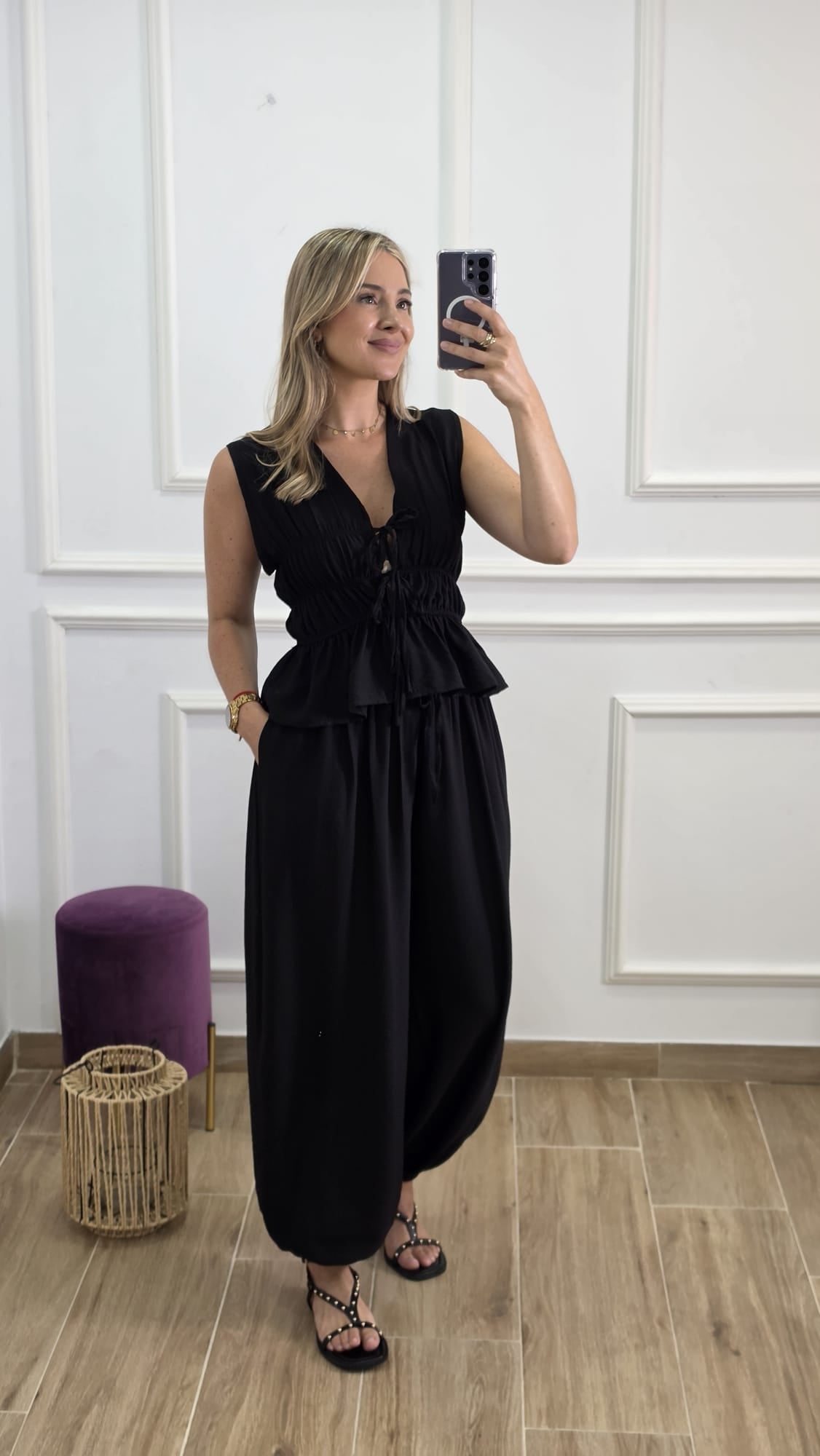 Conjunto Liliana