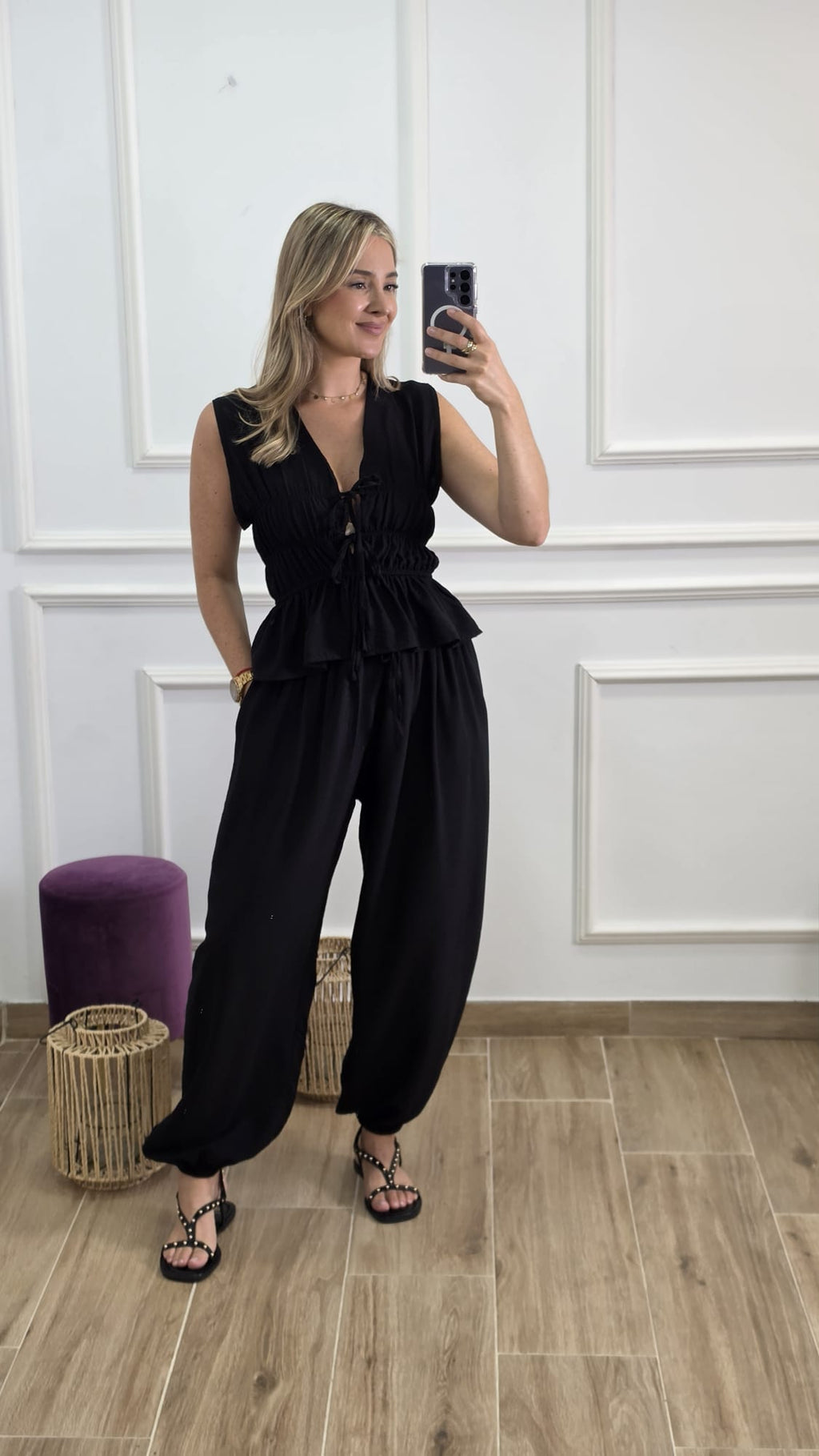 Conjunto Liliana