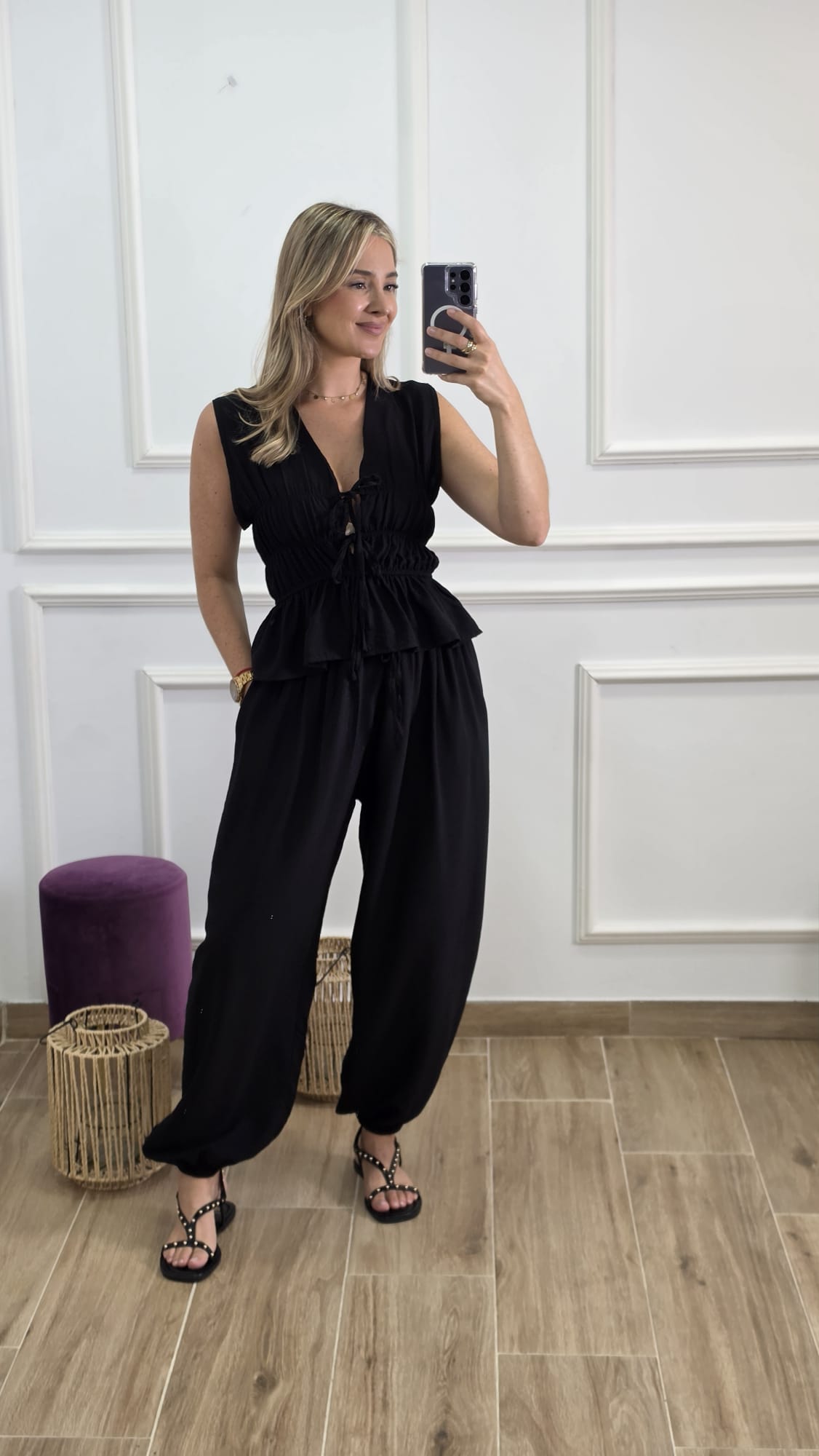 Conjunto Liliana