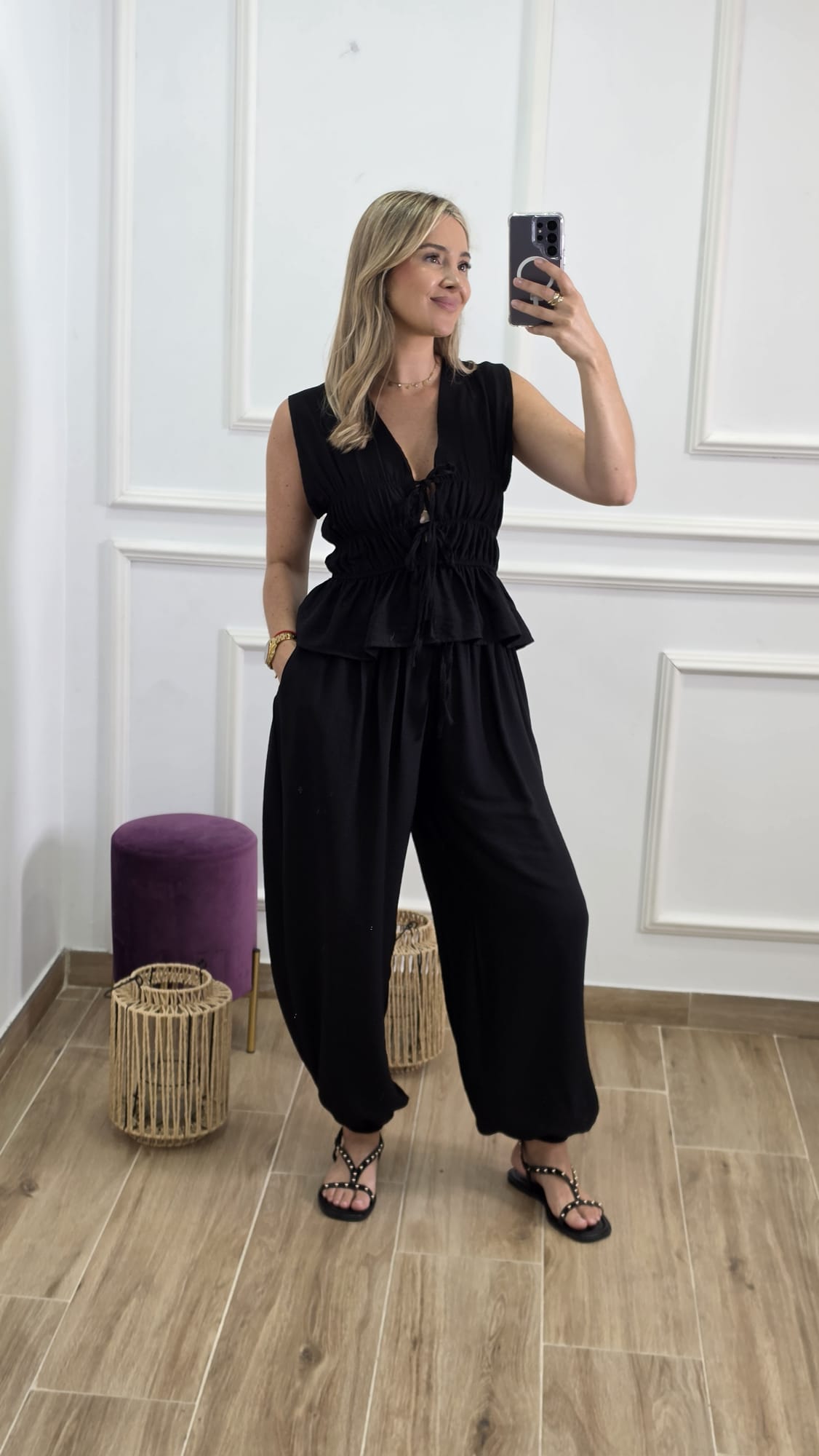 Conjunto Liliana
