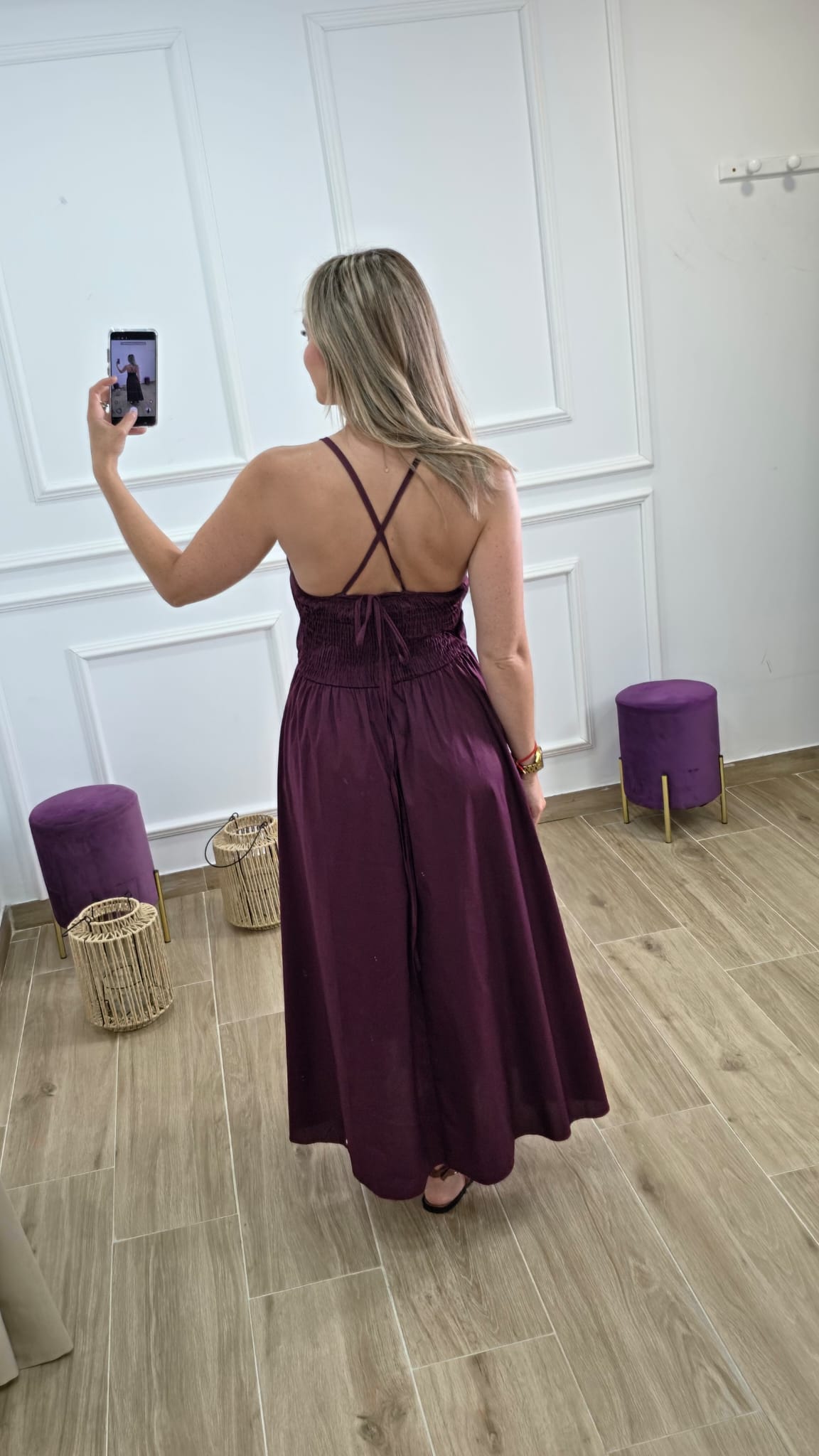 Vestido Katy