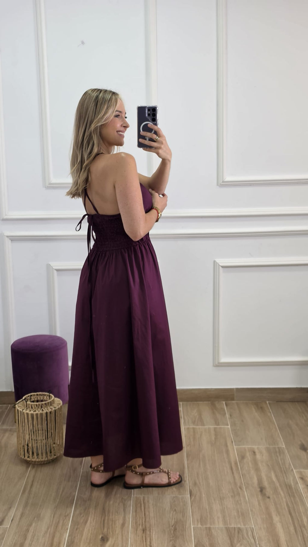 Vestido Katy