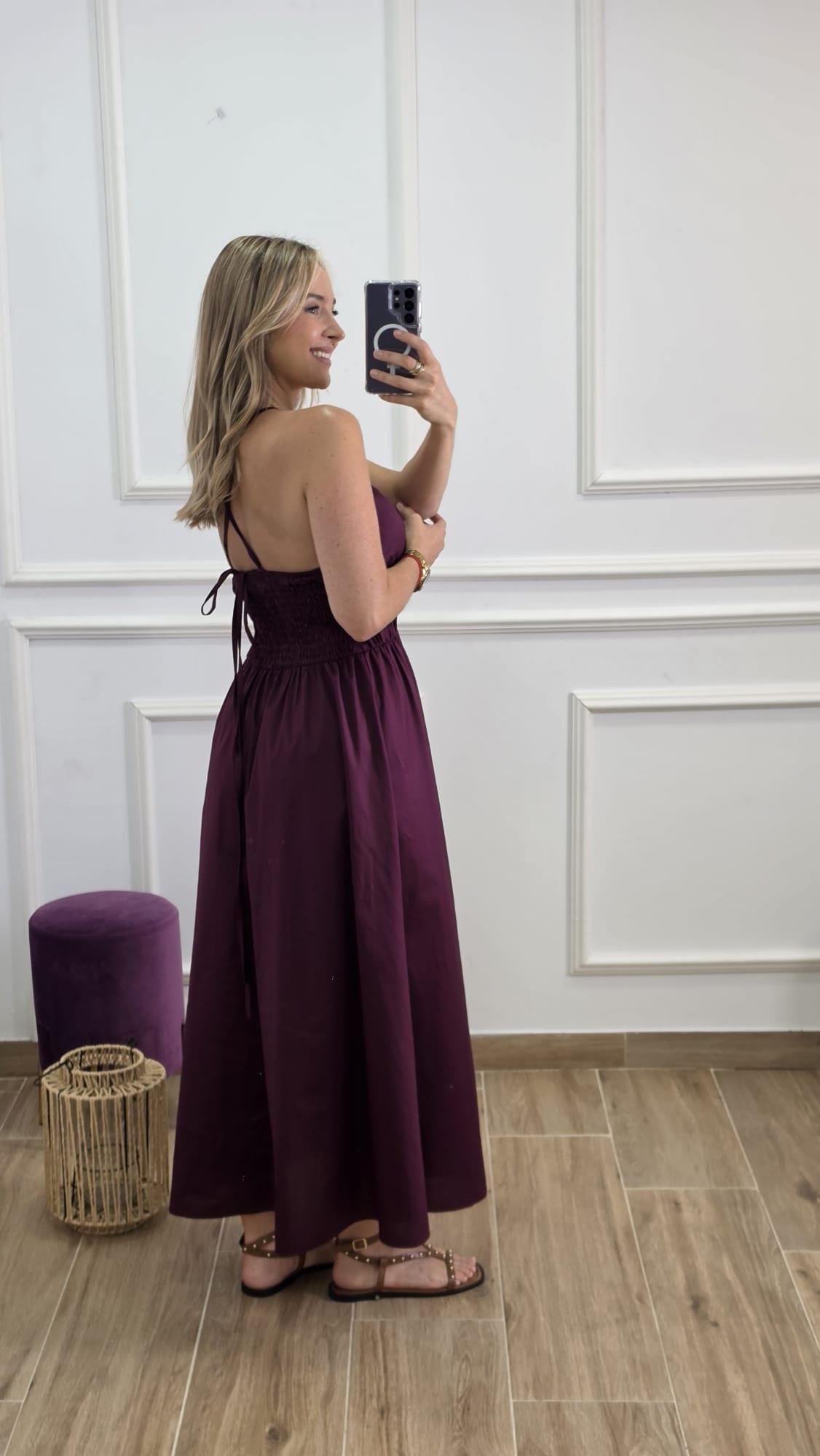 Vestido Katy