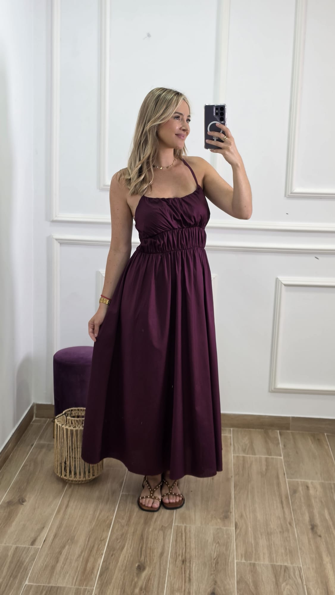 Vestido Katy