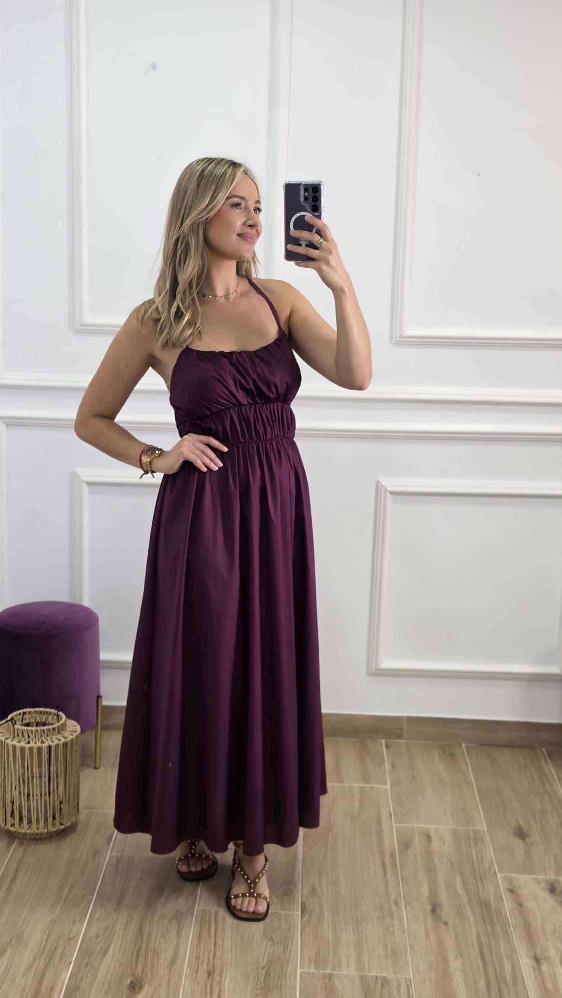 Vestido Katy