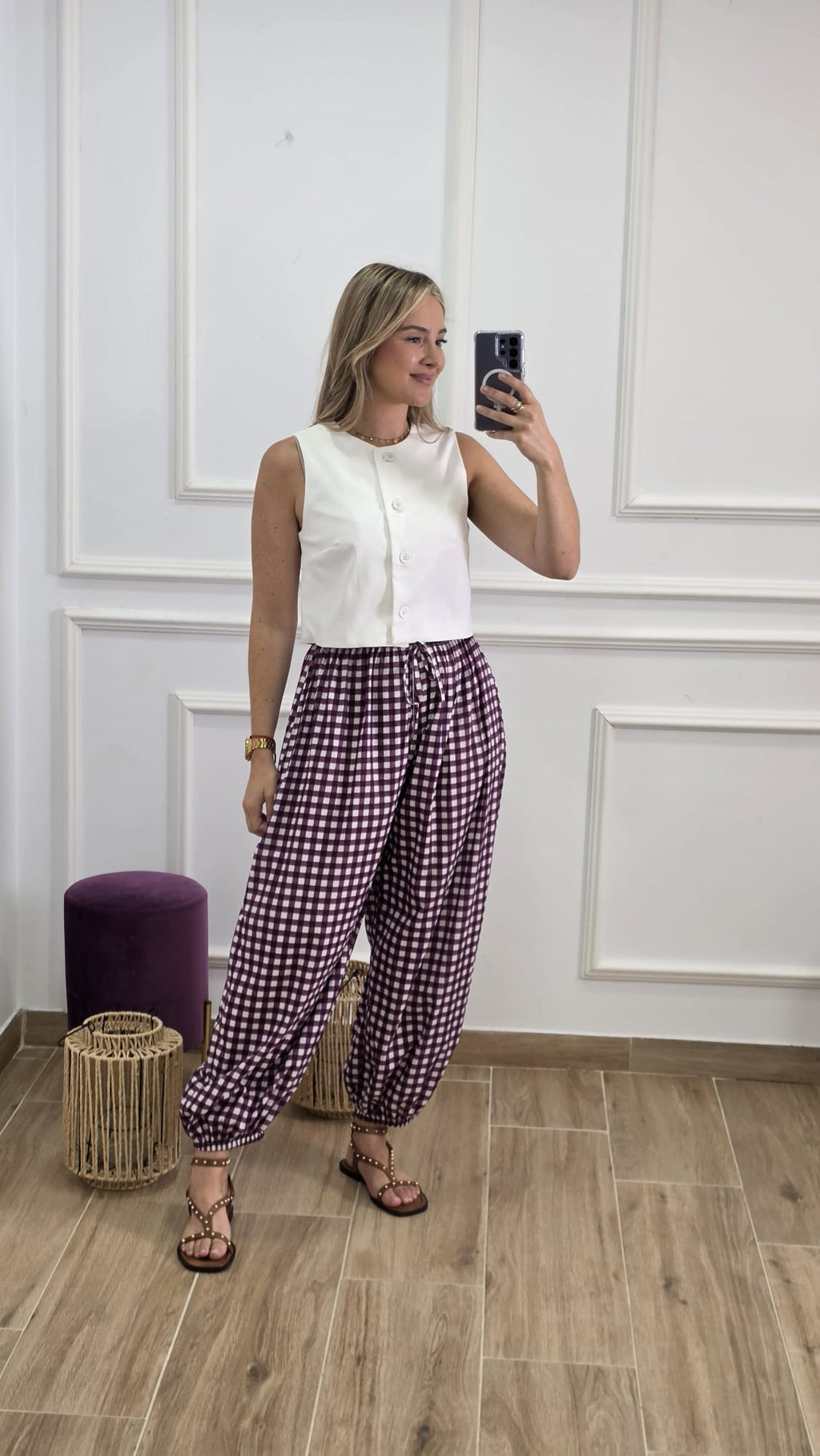 Pantalón Noe