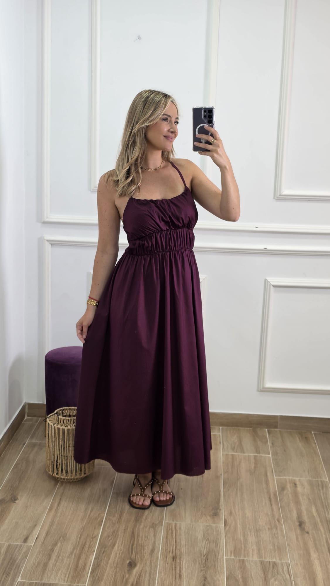 Vestido Katy