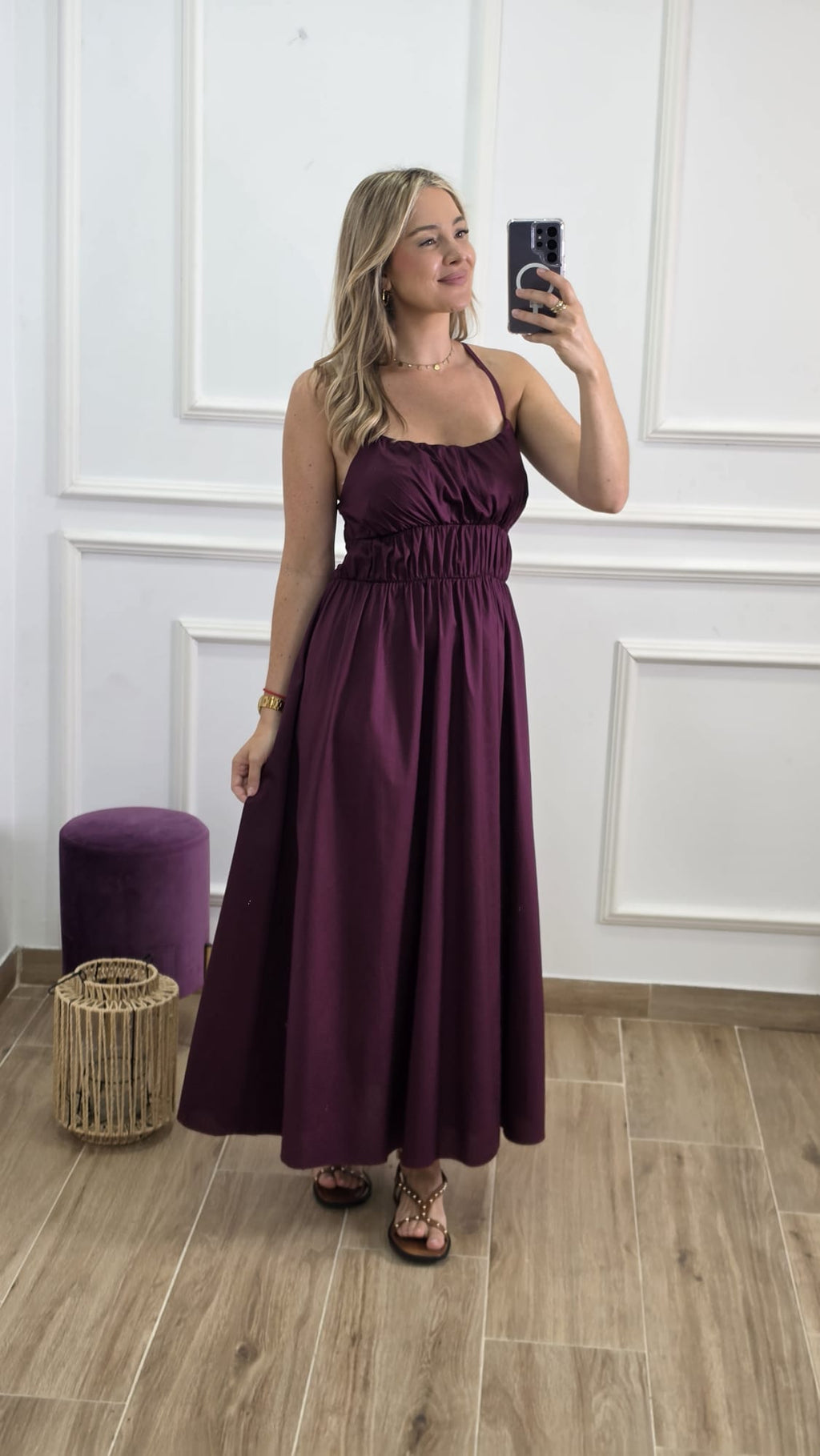 Vestido Katy
