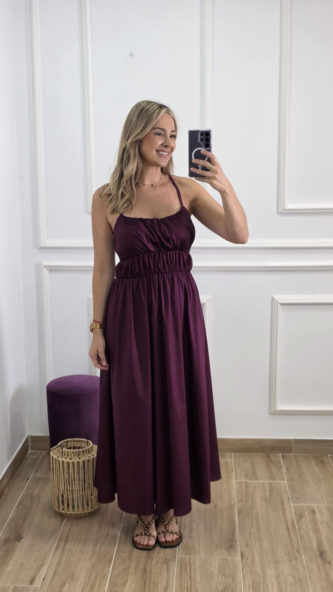 Vestido Katy
