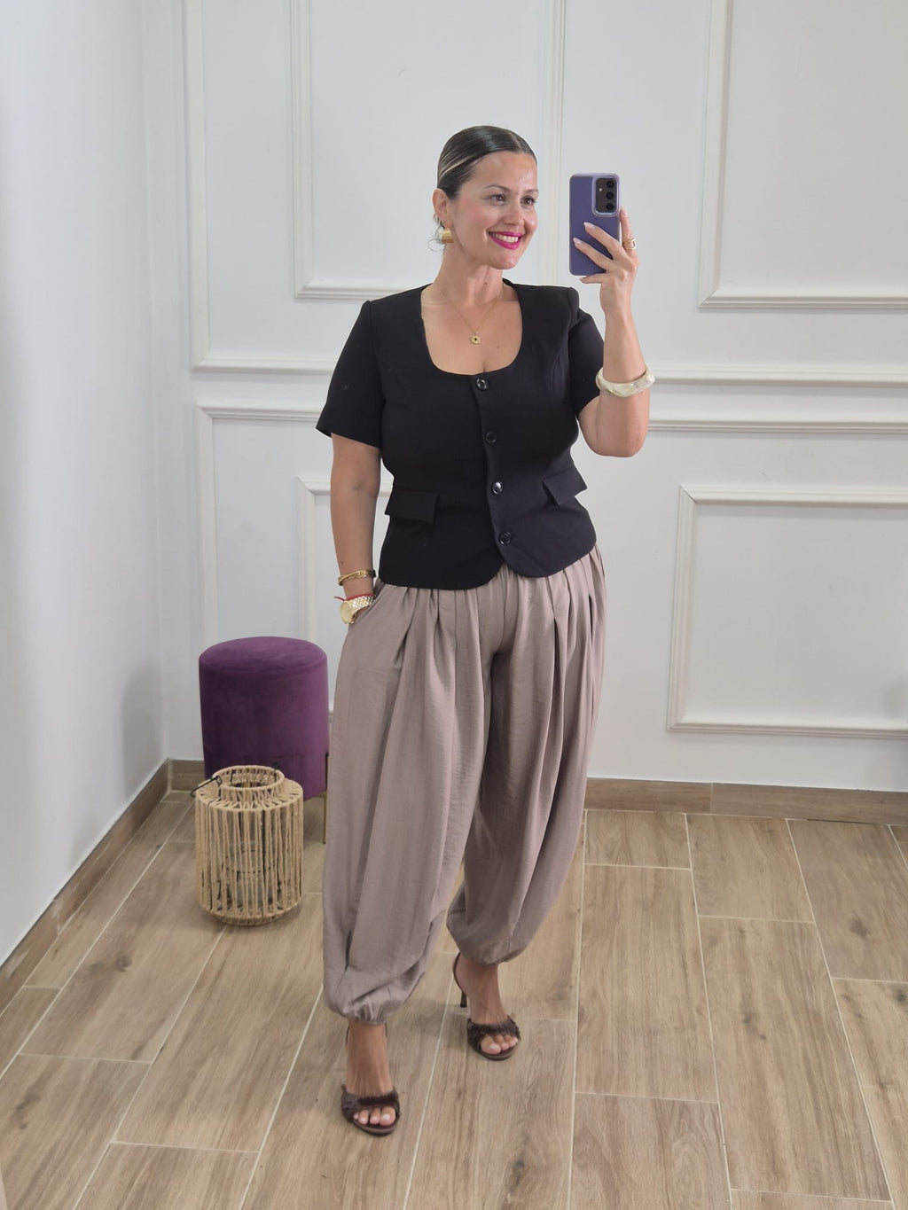 Pantalón Olivia