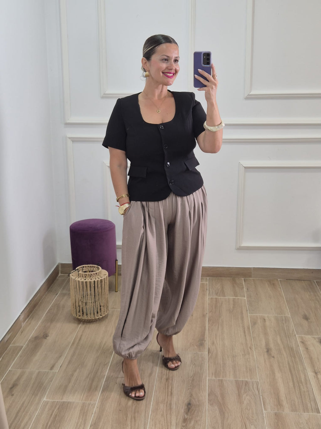 Pantalón Olivia