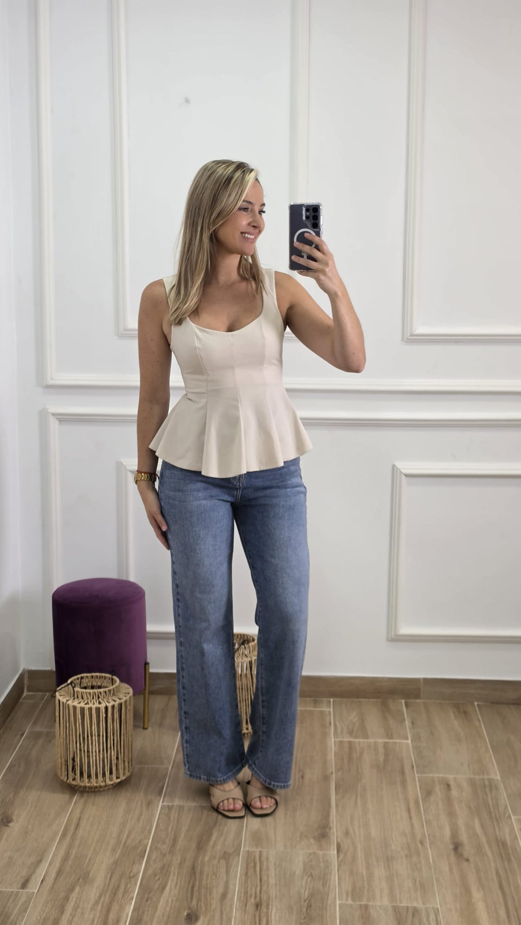 Blusa Samara