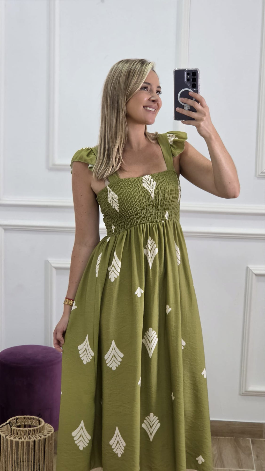 Vestido Alice