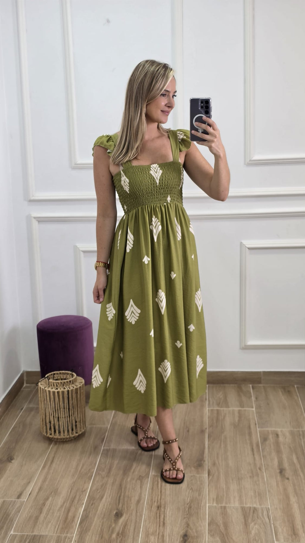 Vestido Alice