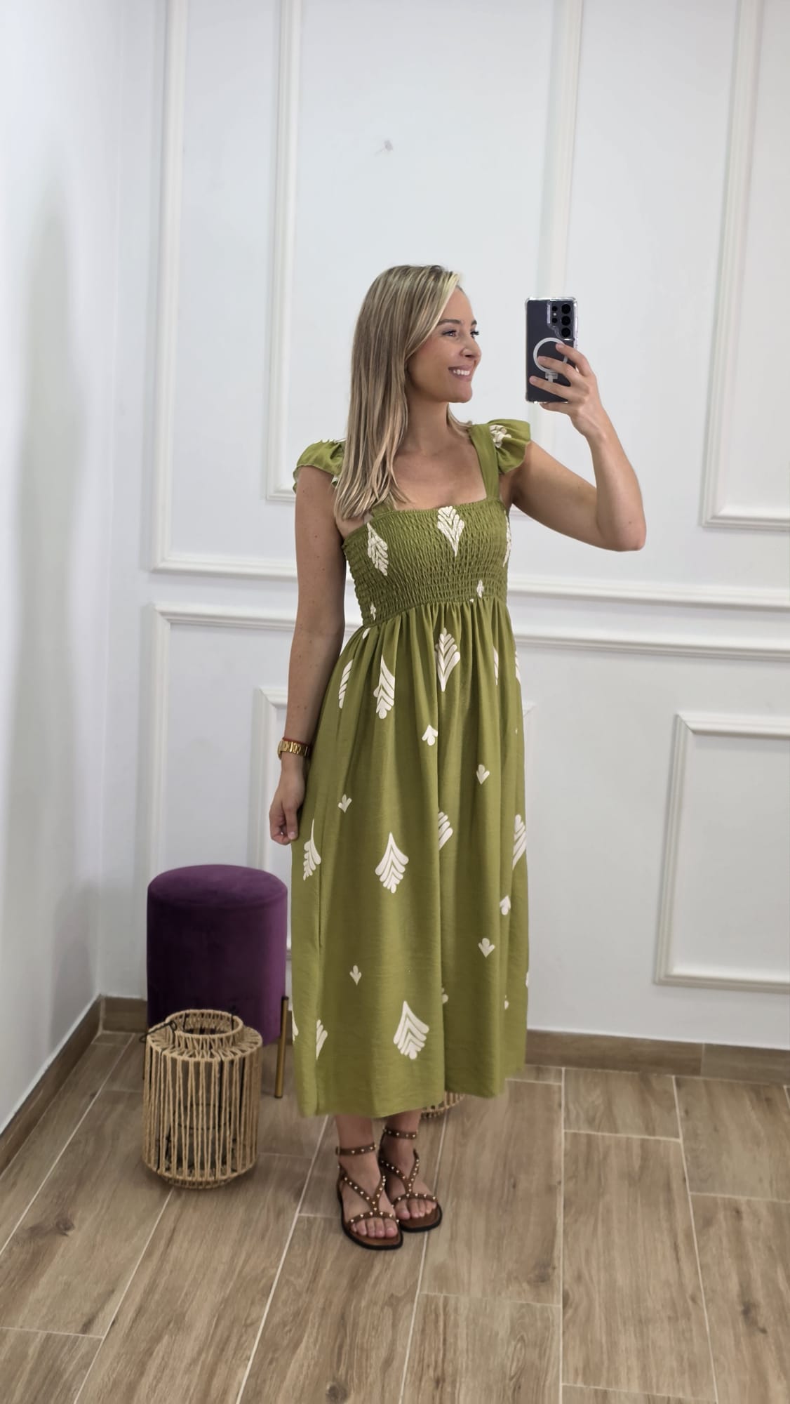 Vestido Alice