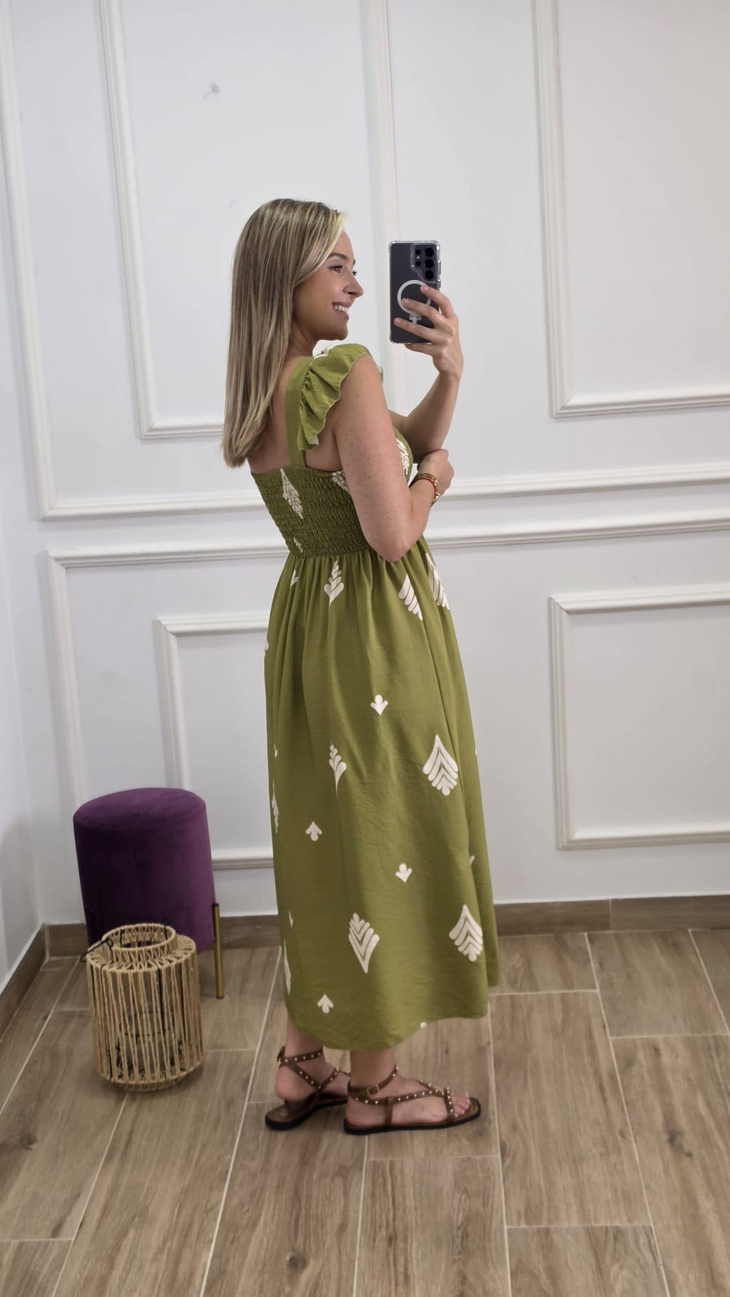 Vestido Alice