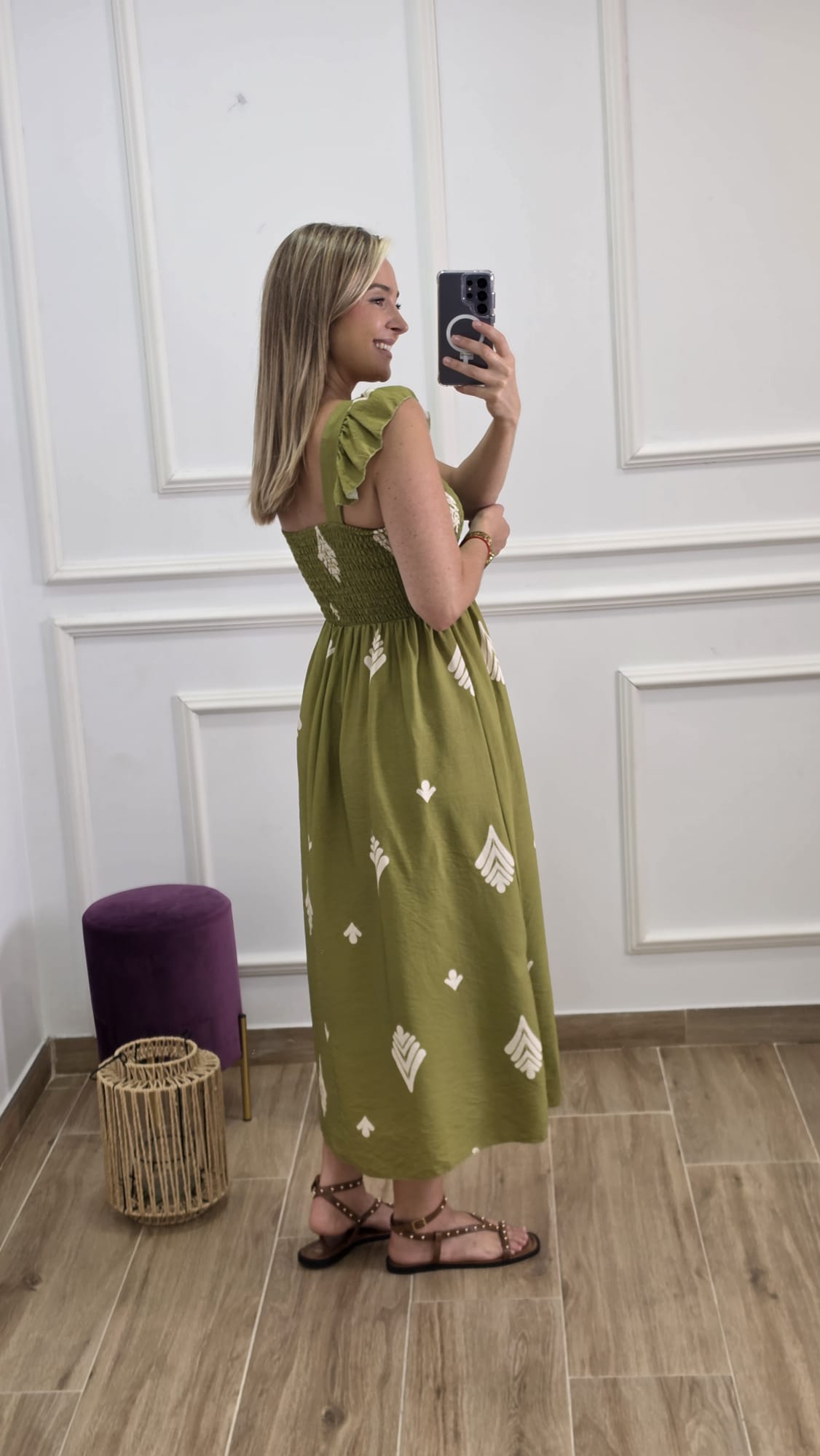 Vestido Alice