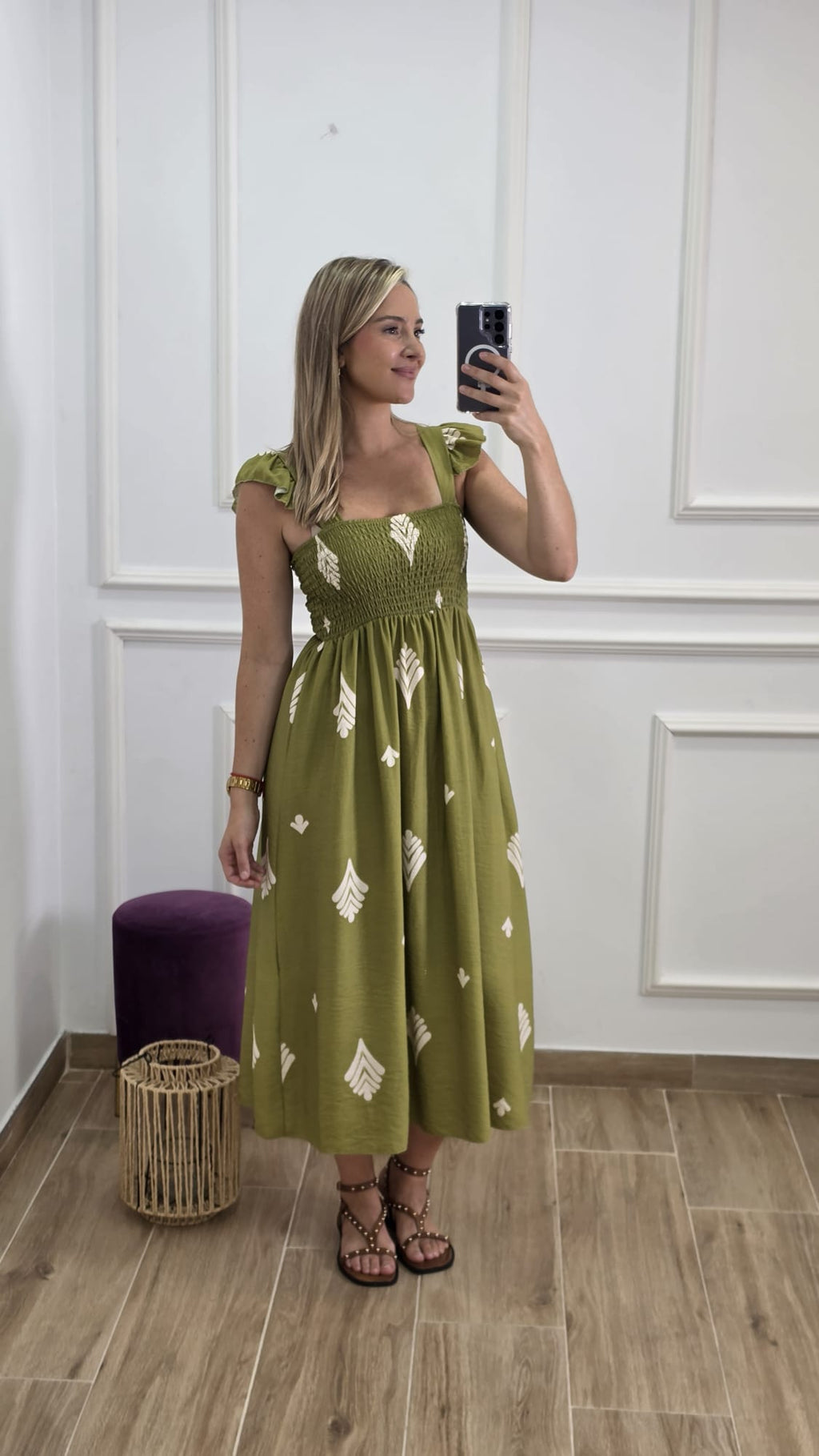 Vestido Alice