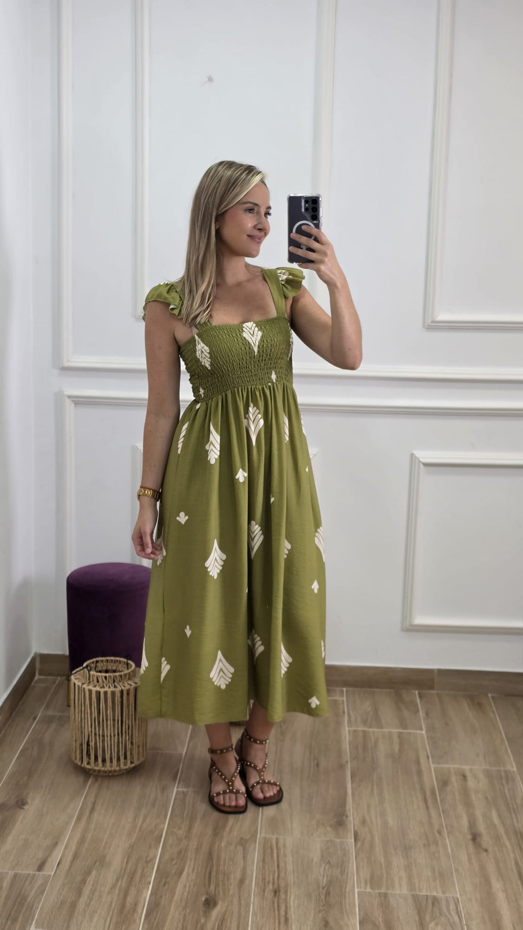 Vestido Alice