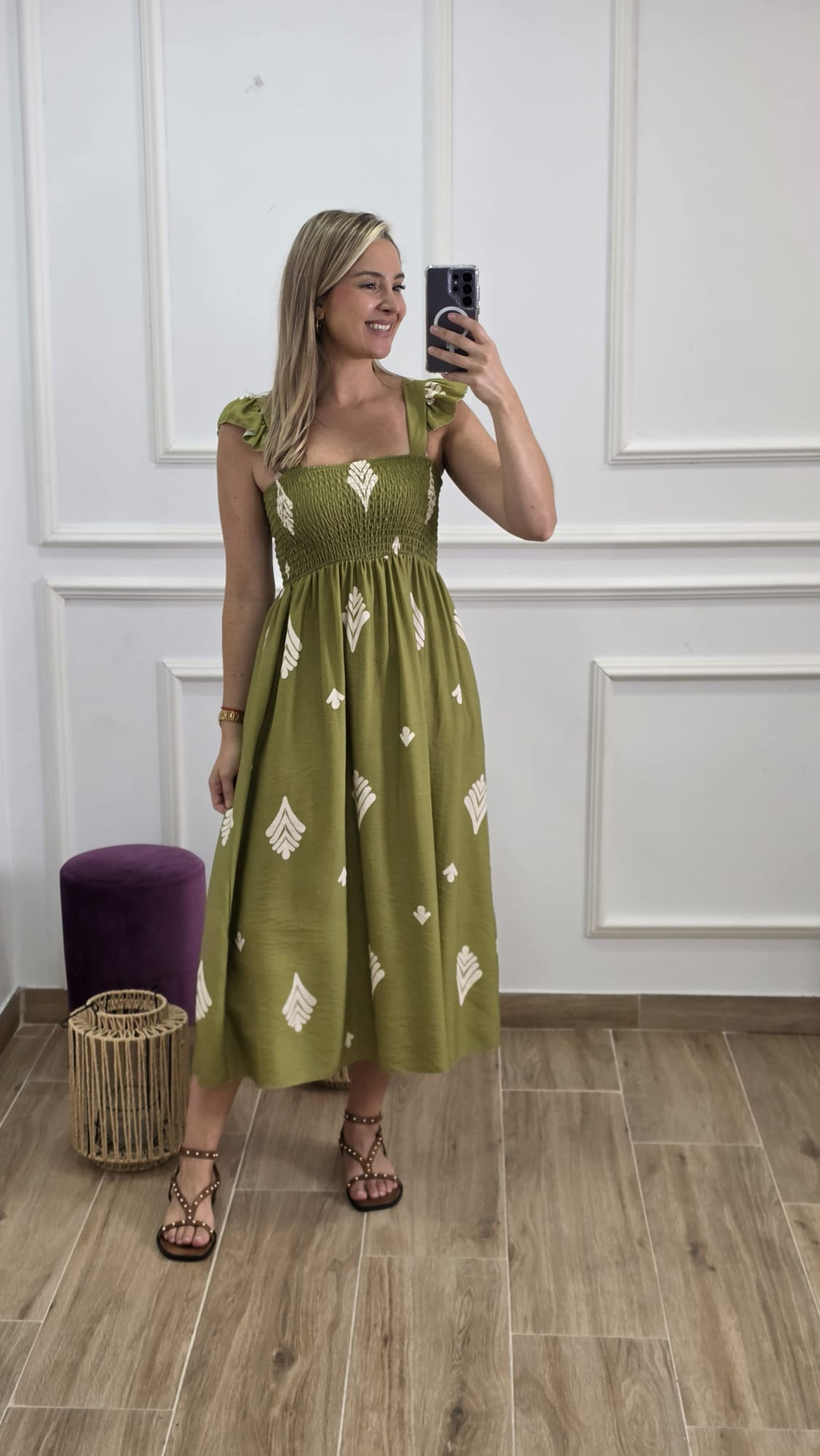 Vestido Alice