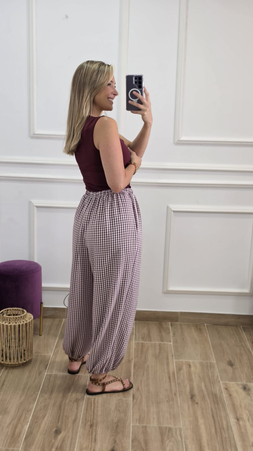Pantalón Lucía