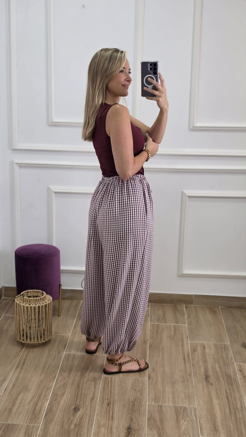 Pantalón Lucía