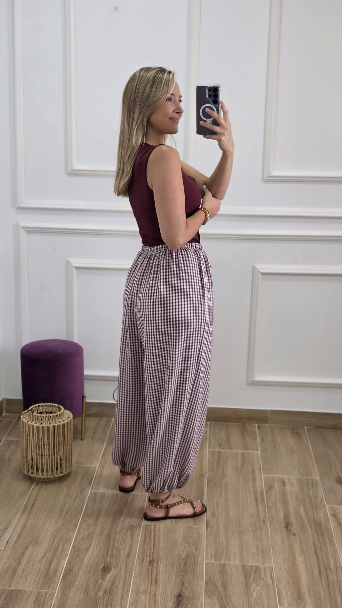 Pantalón Lucía